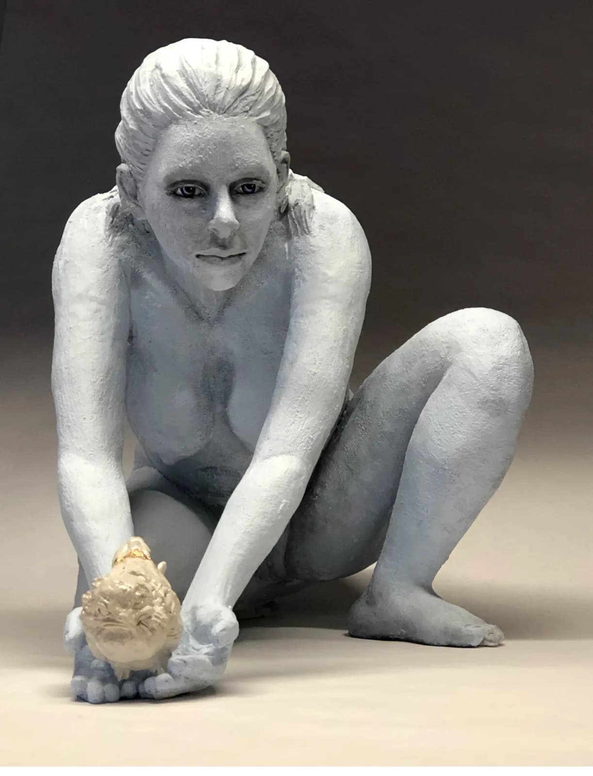Untitled artwork by Cindy Britan