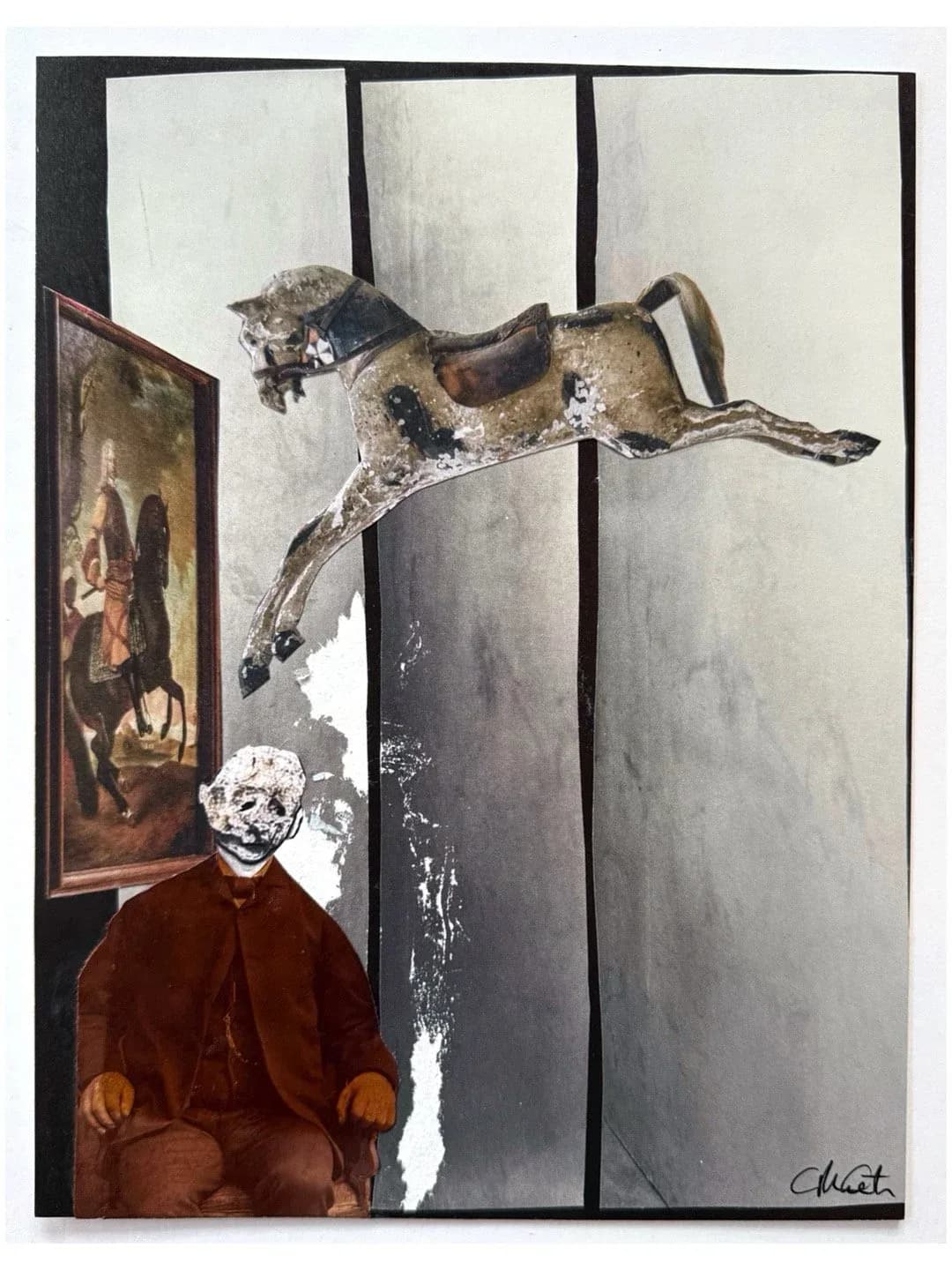 Untitled artwork by Cindy Martin