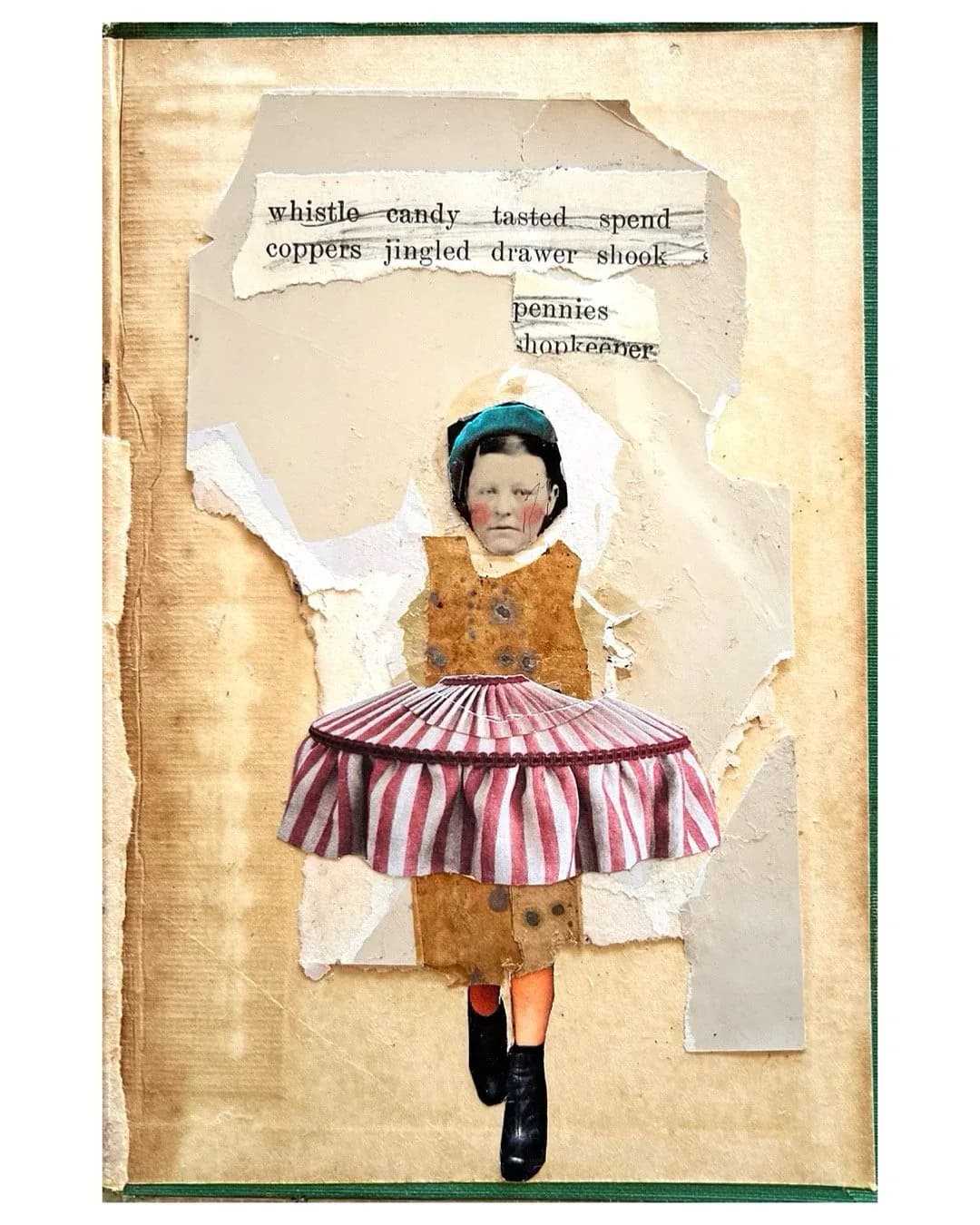 Untitled artwork by Cindy Martin
