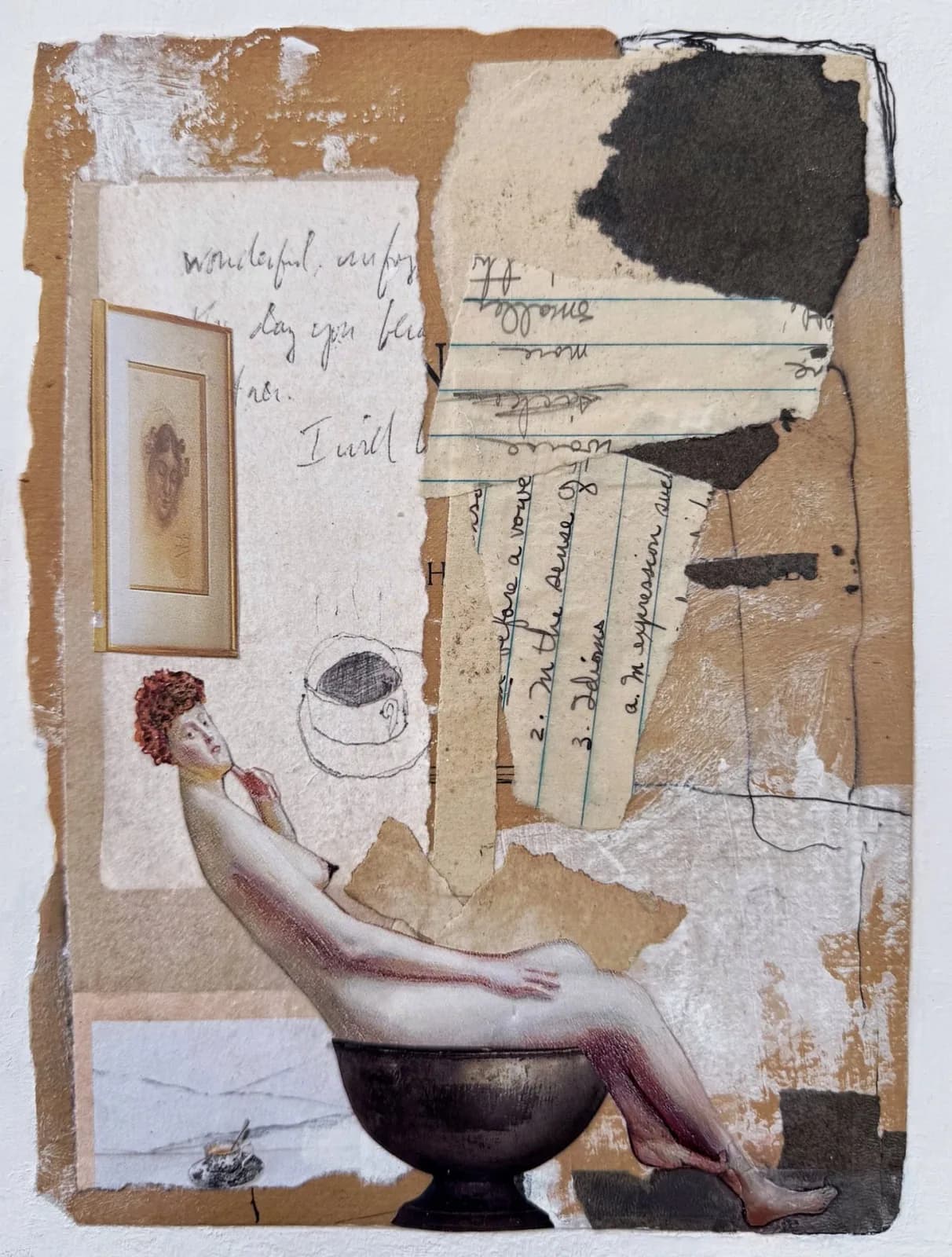 Untitled artwork by Cindy Martin