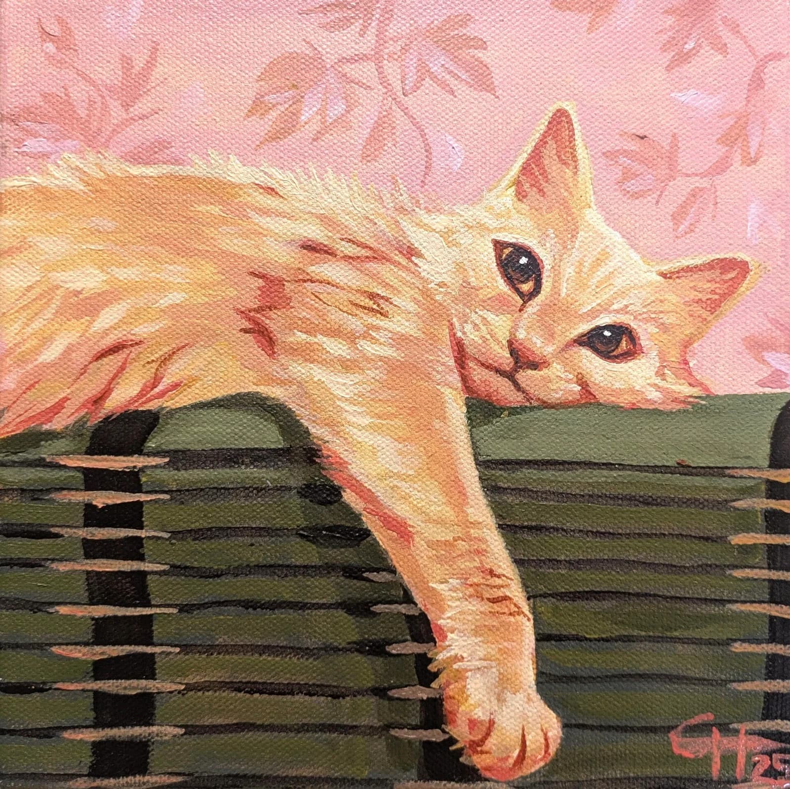 Untitled artwork by Clair Huffine