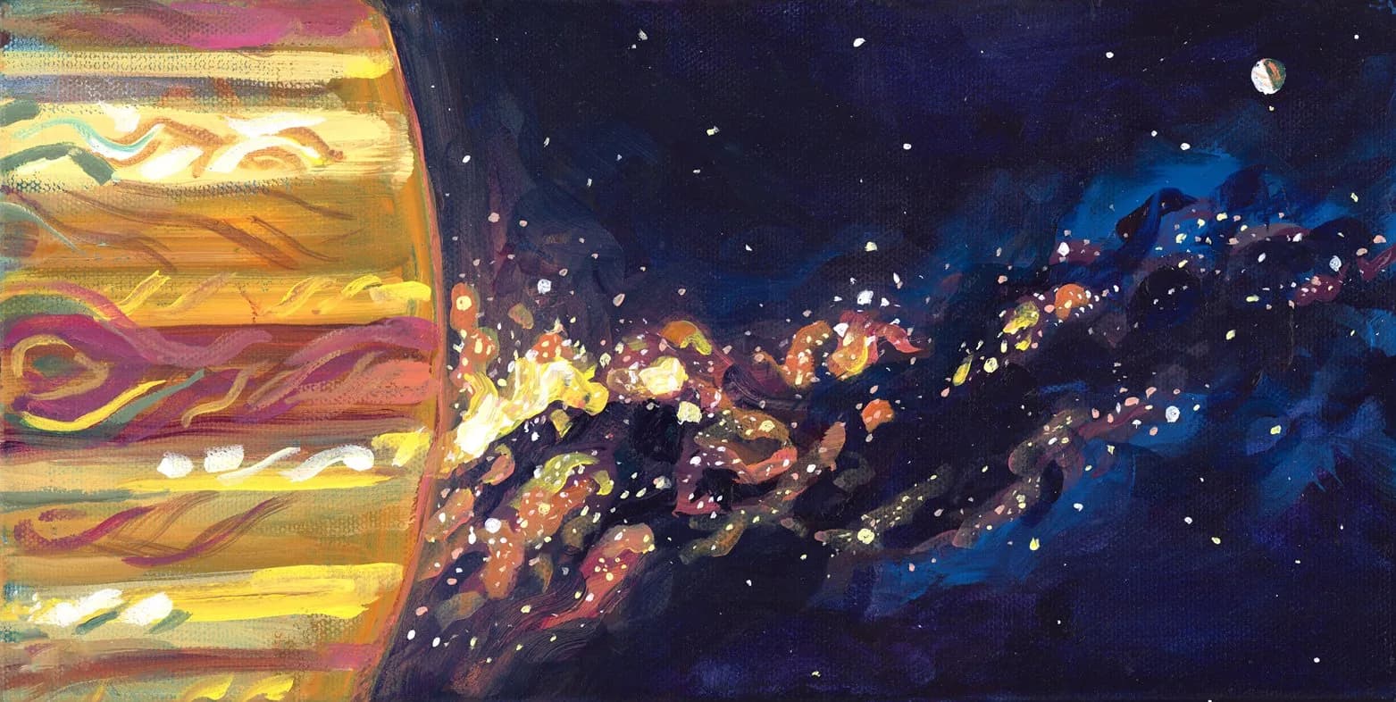 Untitled artwork by Clair Huffine
