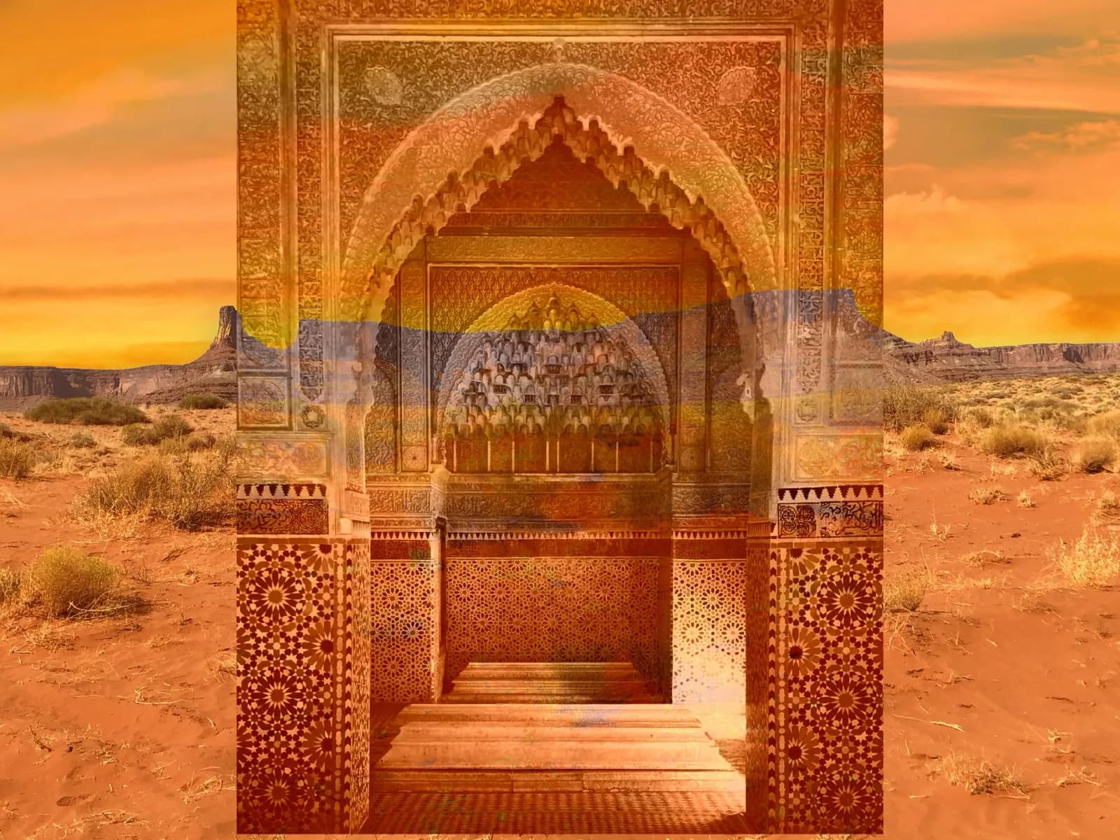 Ibarra_Archway_1 by Claire Ibarra