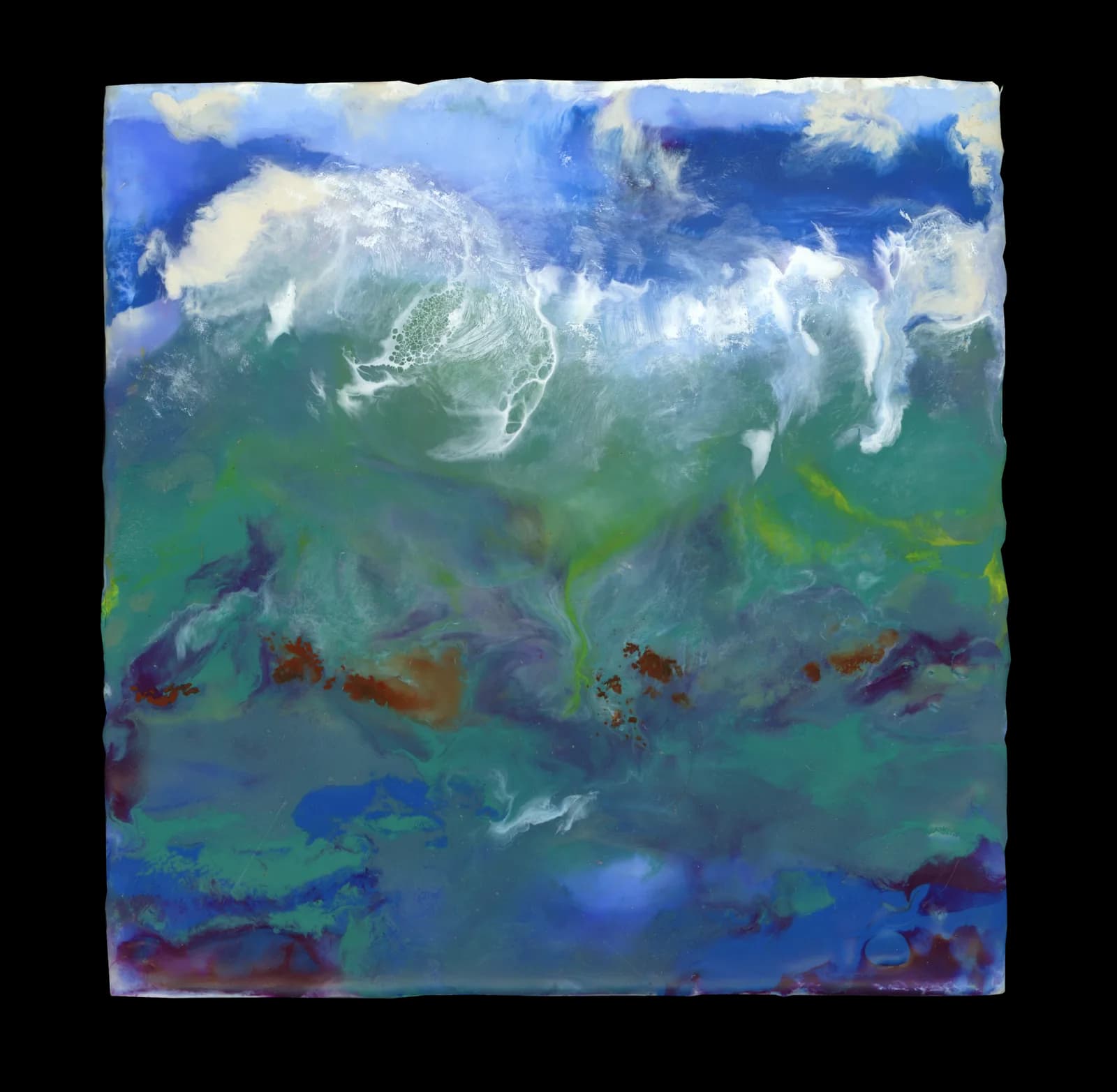 Untitled artwork by Connie Luebbert