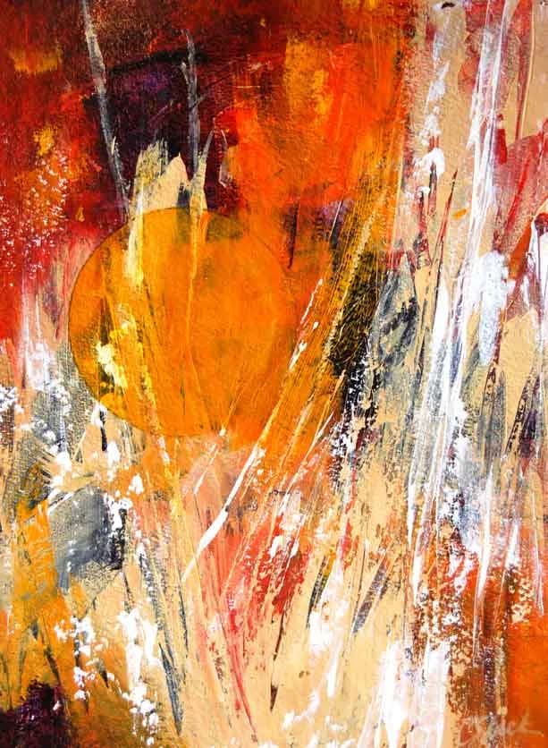 Untitled artwork by Connie Slack Artist