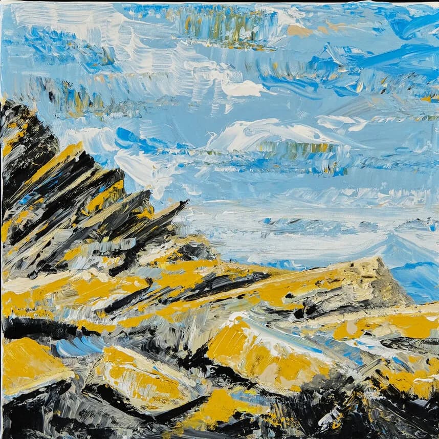 Untitled artwork by Constanze Arenz-Kulkarni