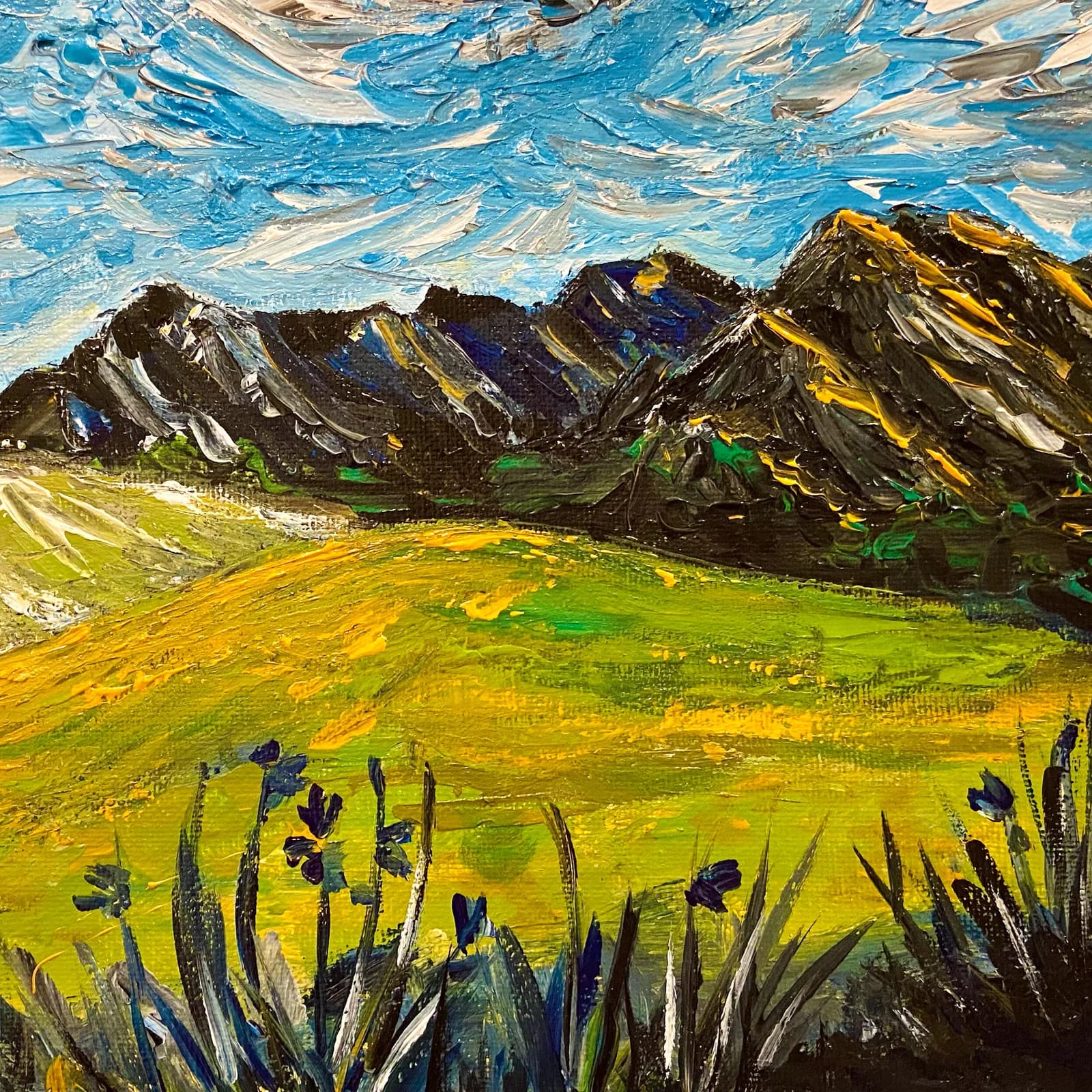 Featured artwork by Constanze Arenz-Kulkarni