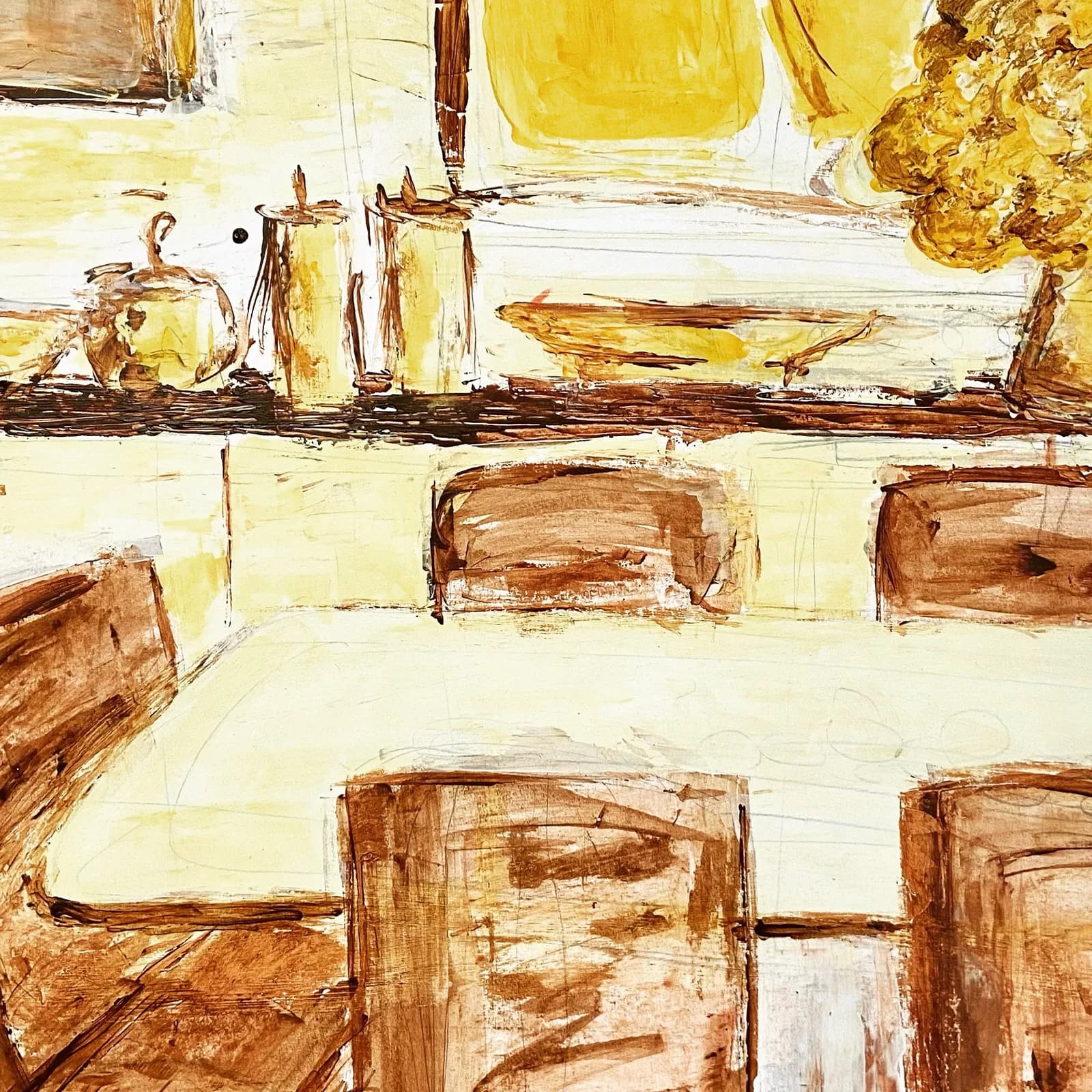 Untitled artwork by Constanze Arenz-Kulkarni