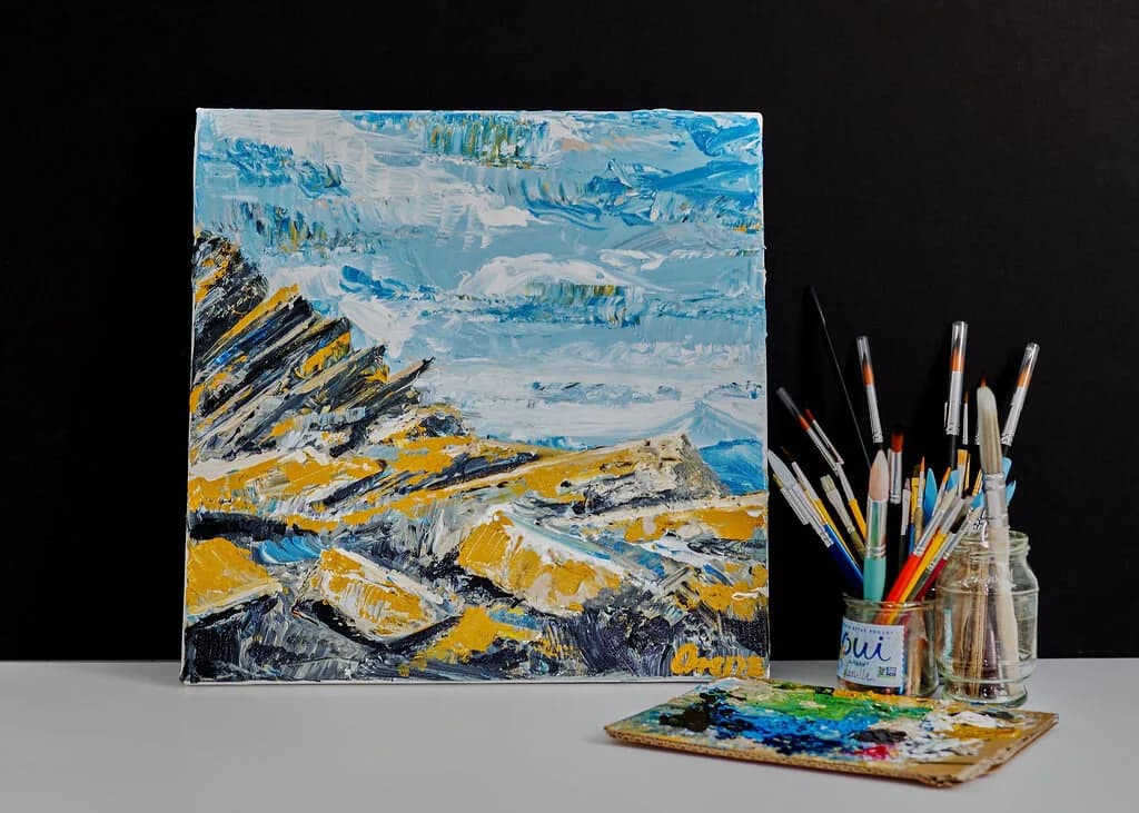 Untitled artwork by Constanze Arenz-Kulkarni