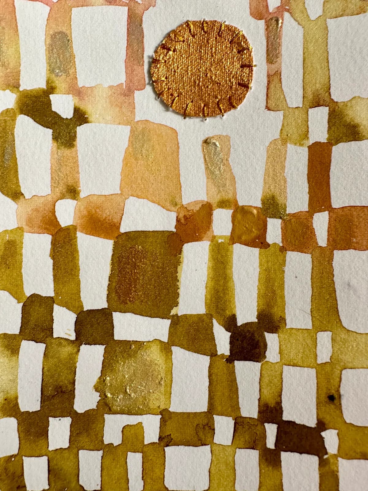 Untitled artwork by Courtney Griffin