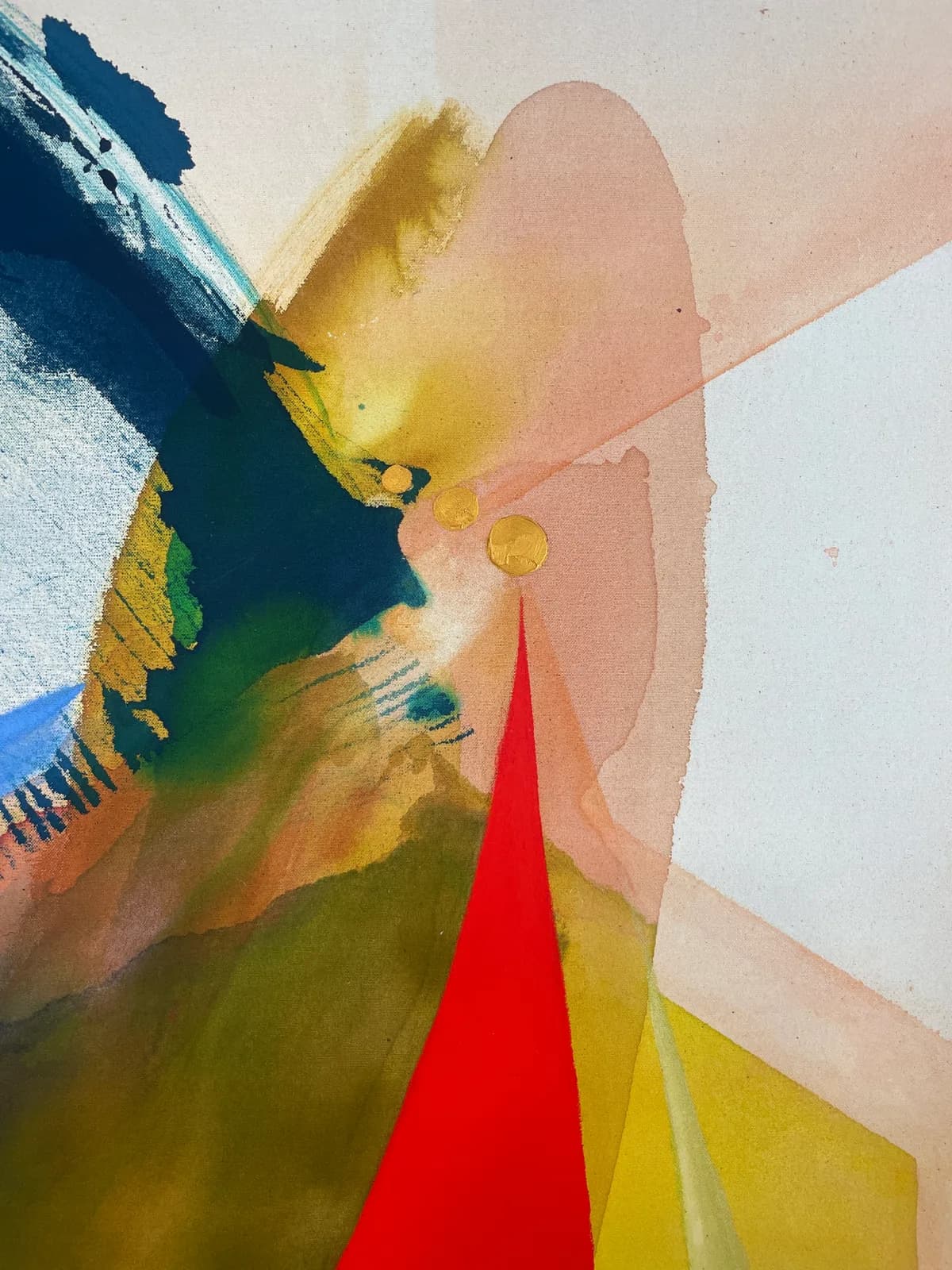 Untitled artwork by Courtney Griffin