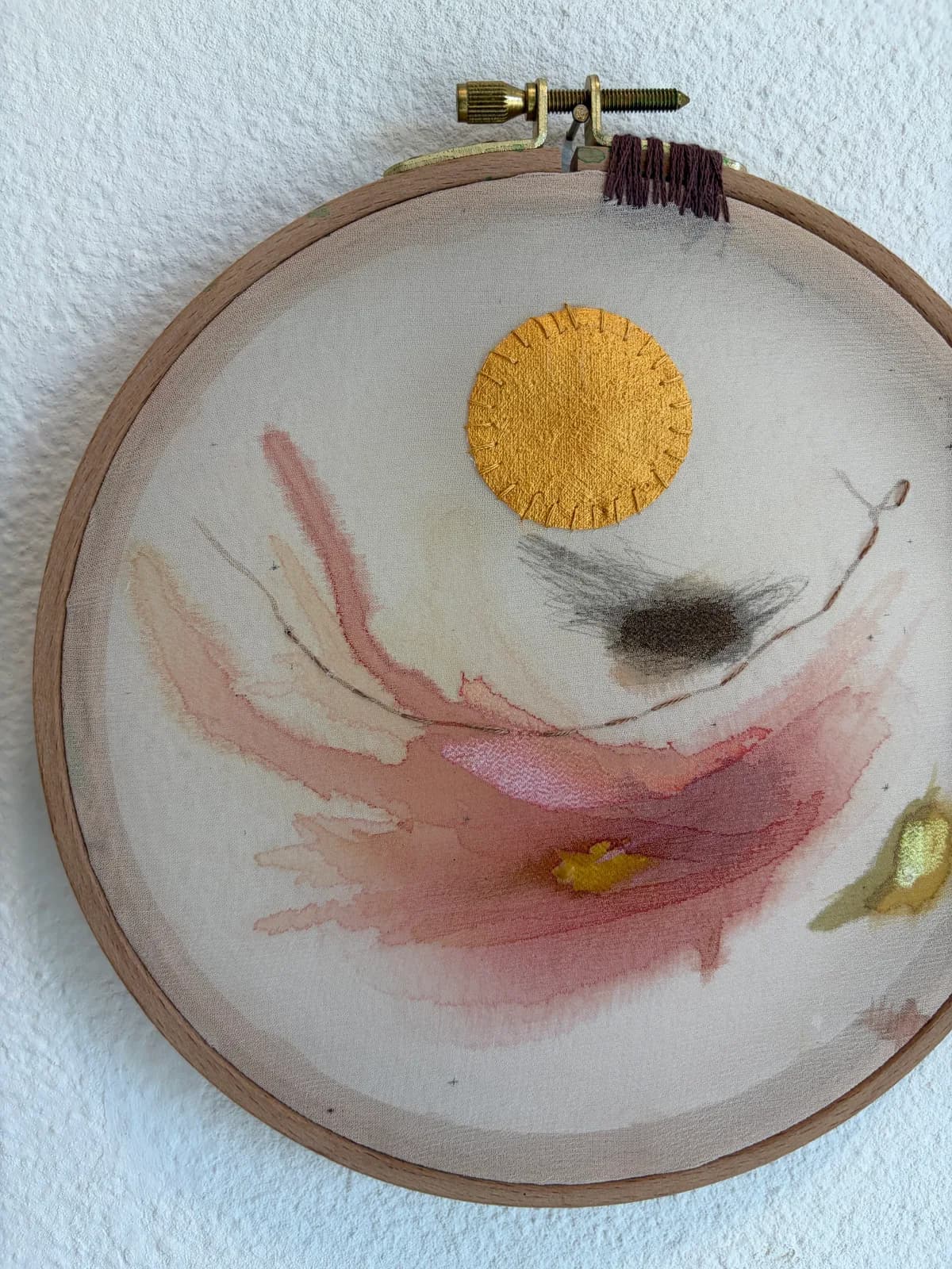 Untitled artwork by Courtney Griffin