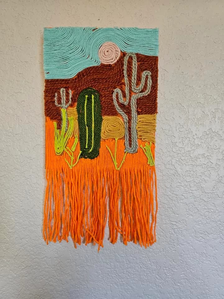 Untitled artwork by Crone Canyon Art