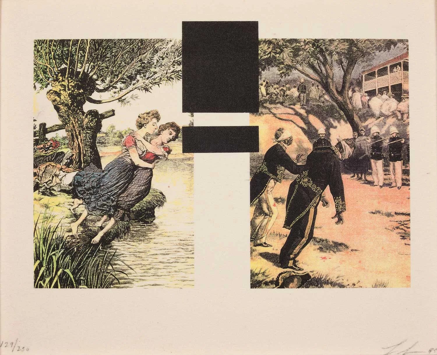 Untitled artwork by CU Art Museum
