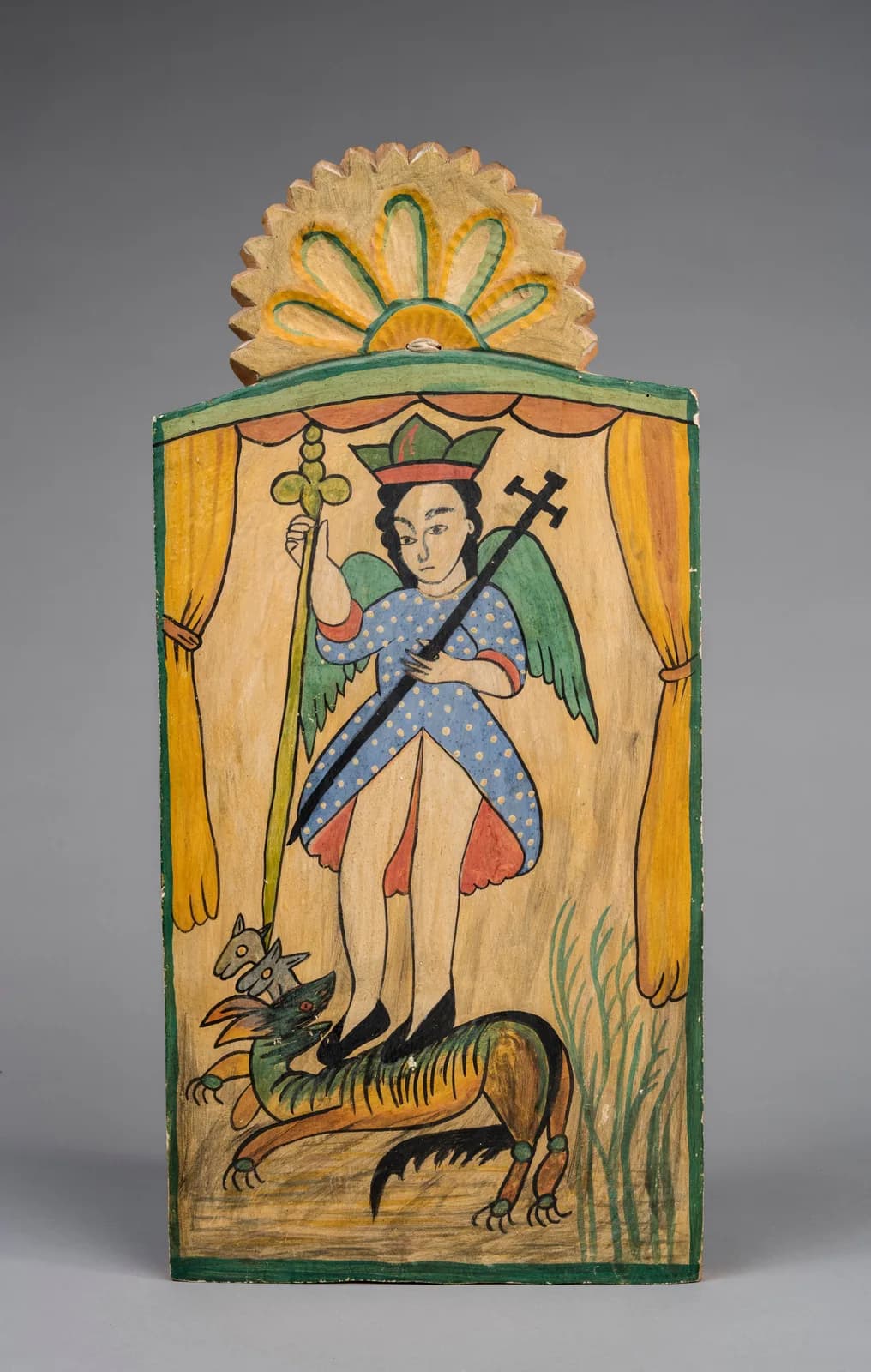 Featured artwork by CU Art Museum