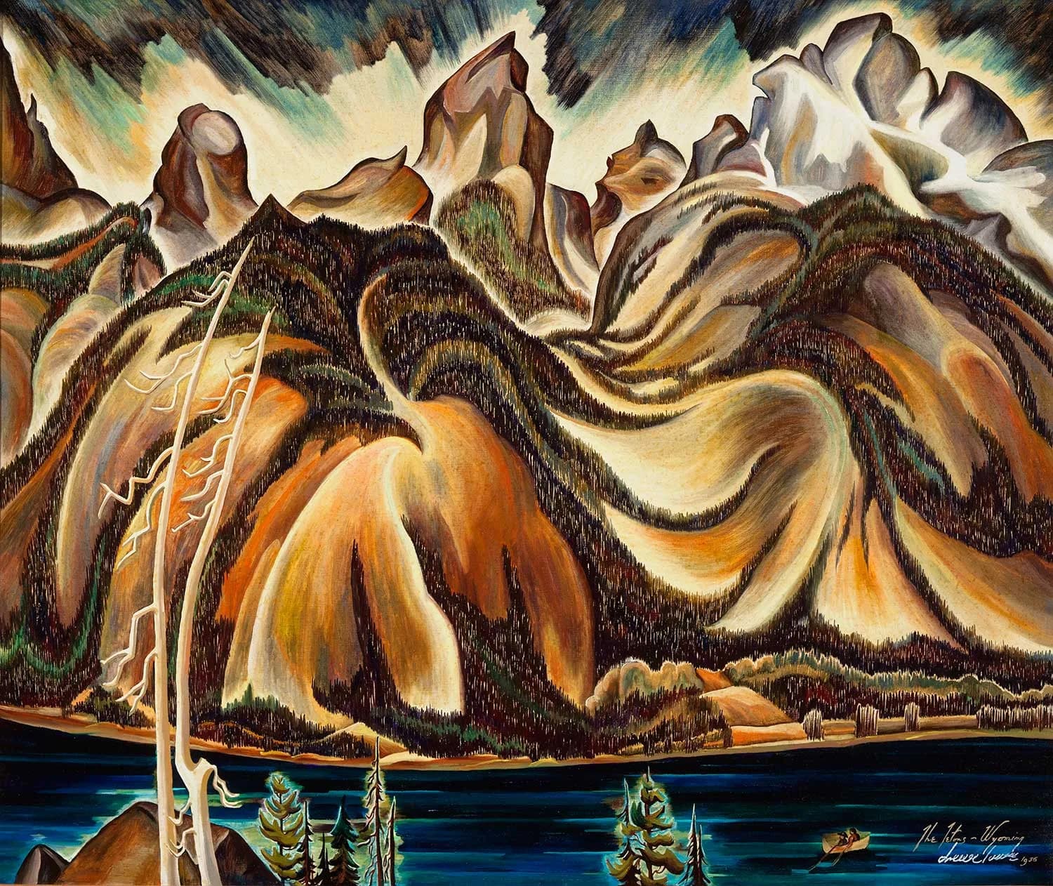 Untitled artwork by CU Art Museum