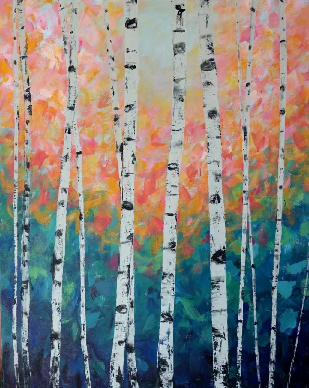 Featured artwork by Cyndy Hinkelman-Smith