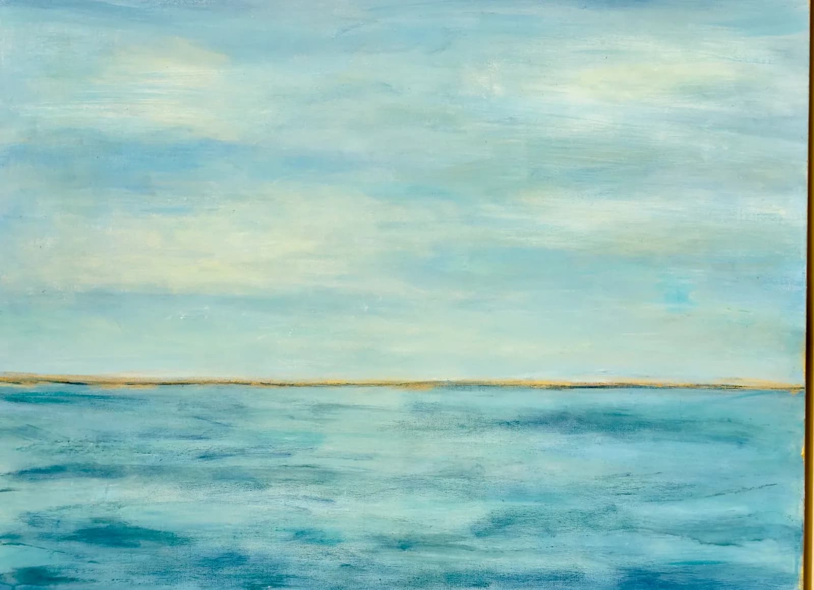 Untitled artwork by Cyndy Hinkelman-Smith