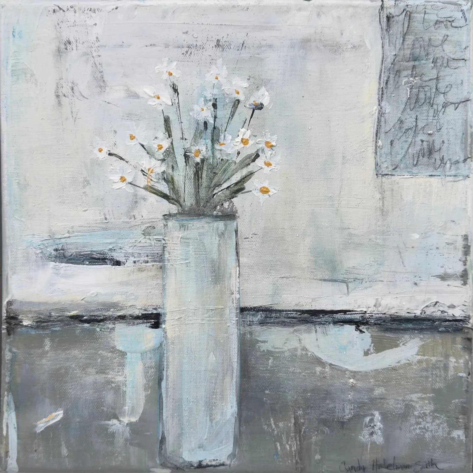 Untitled artwork by Cyndy Hinkelman-Smith