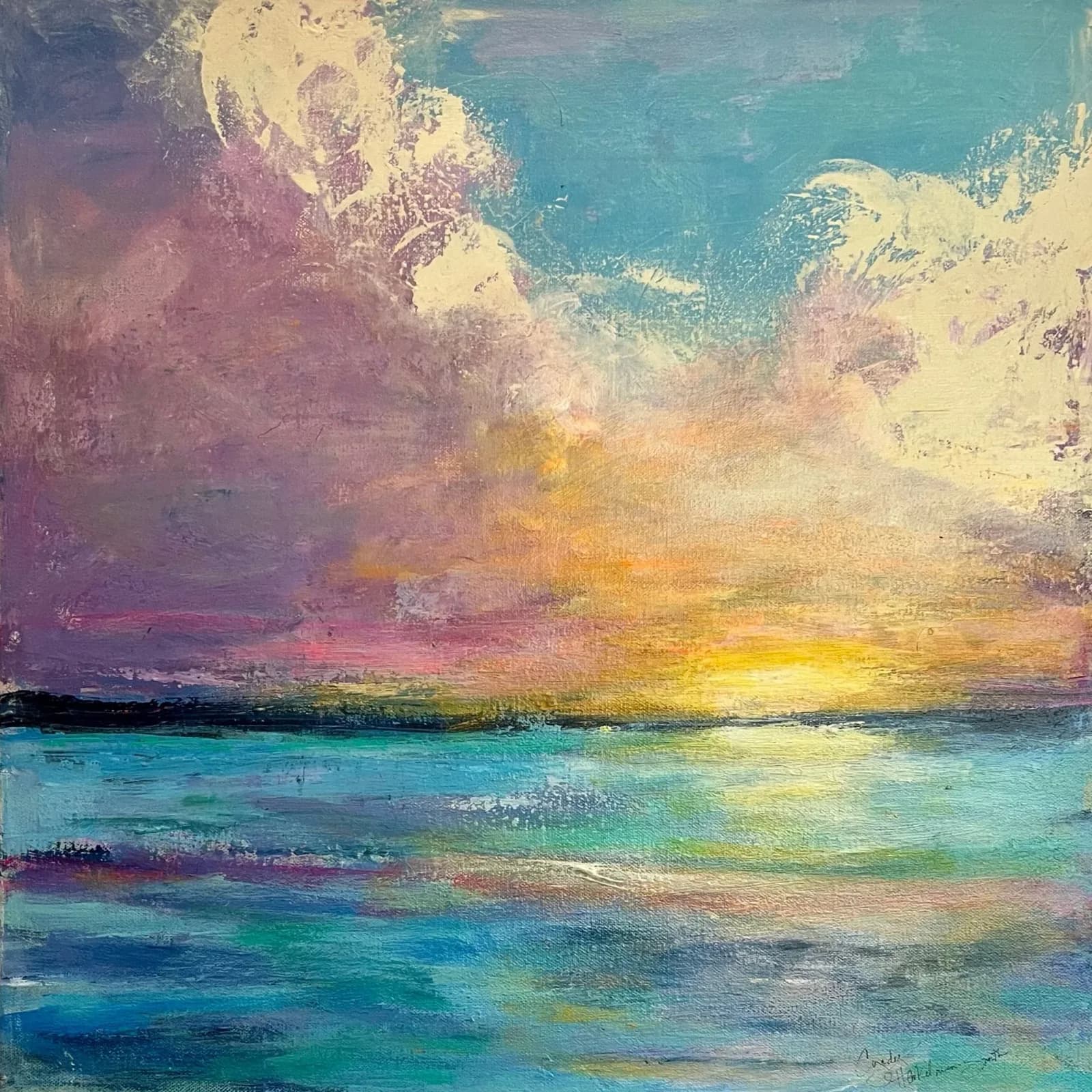 Untitled artwork by Cyndy Hinkelman-Smith