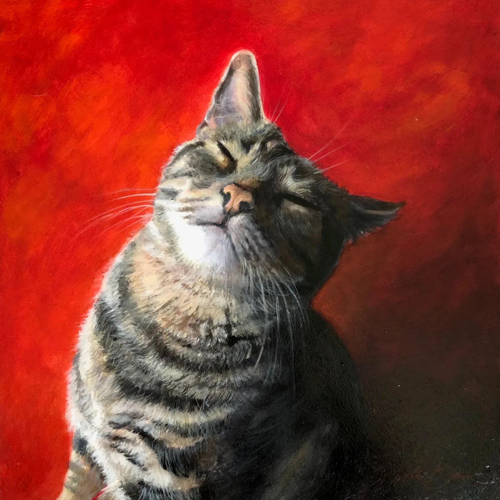 Untitled artwork by Cynthia Barnes