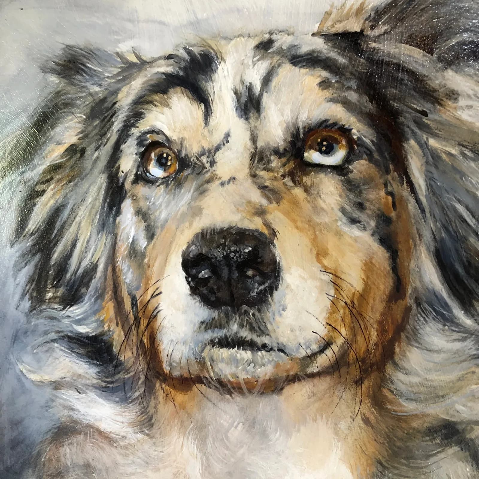 Untitled artwork by Cynthia Barnes
