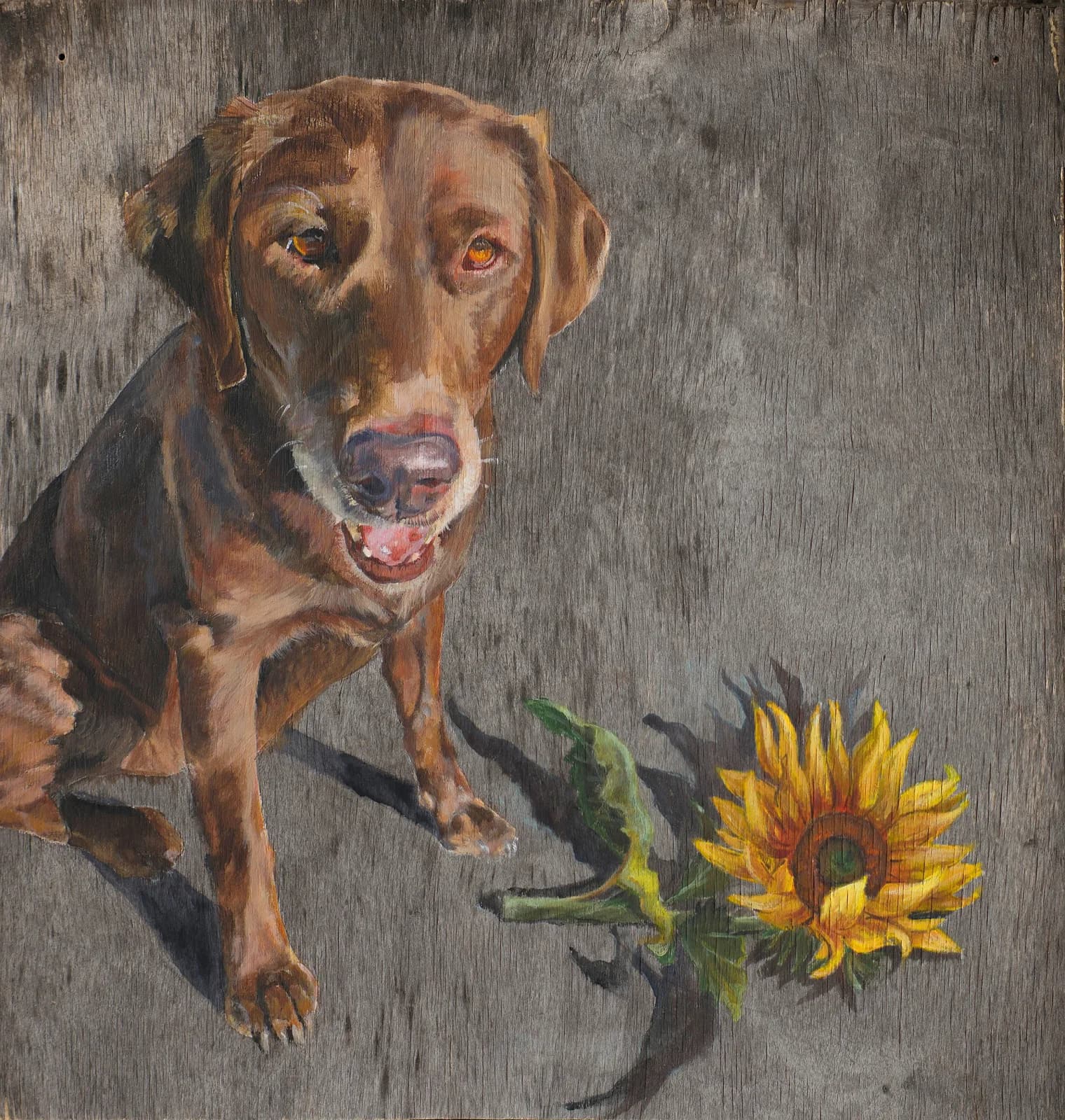 Untitled artwork by Cynthia Barnes