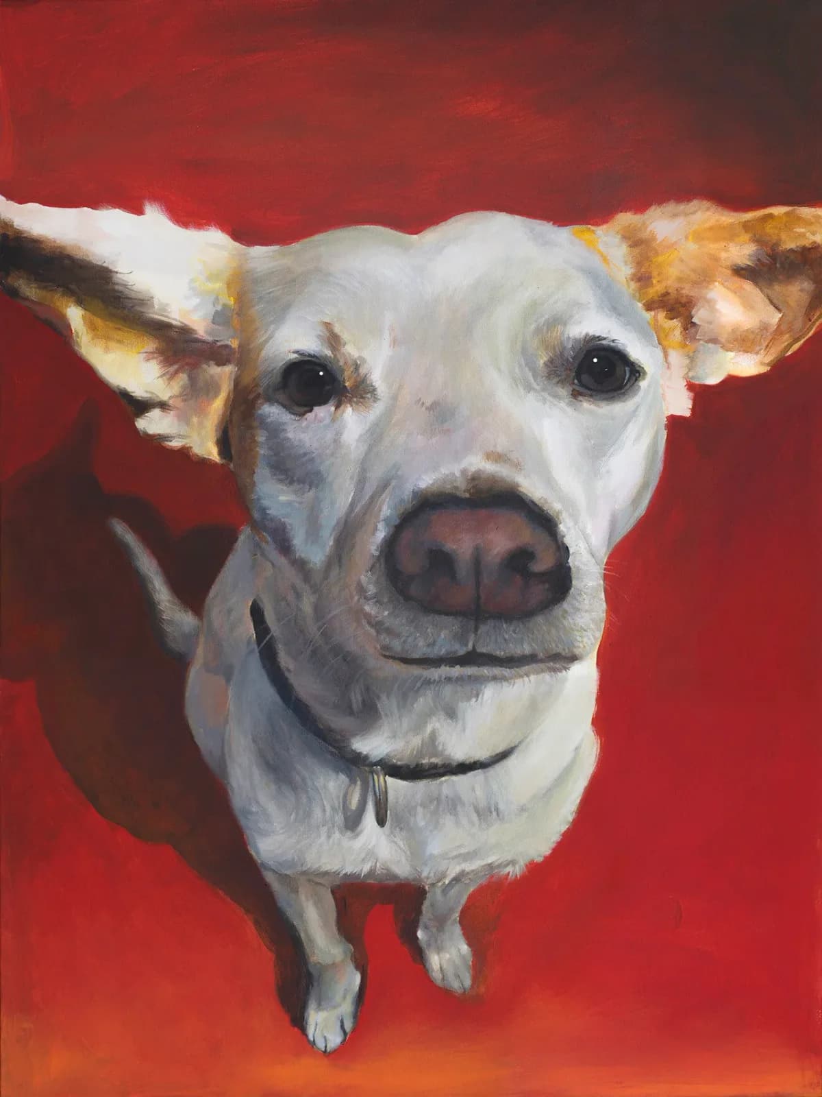 Untitled artwork by Cynthia Barnes