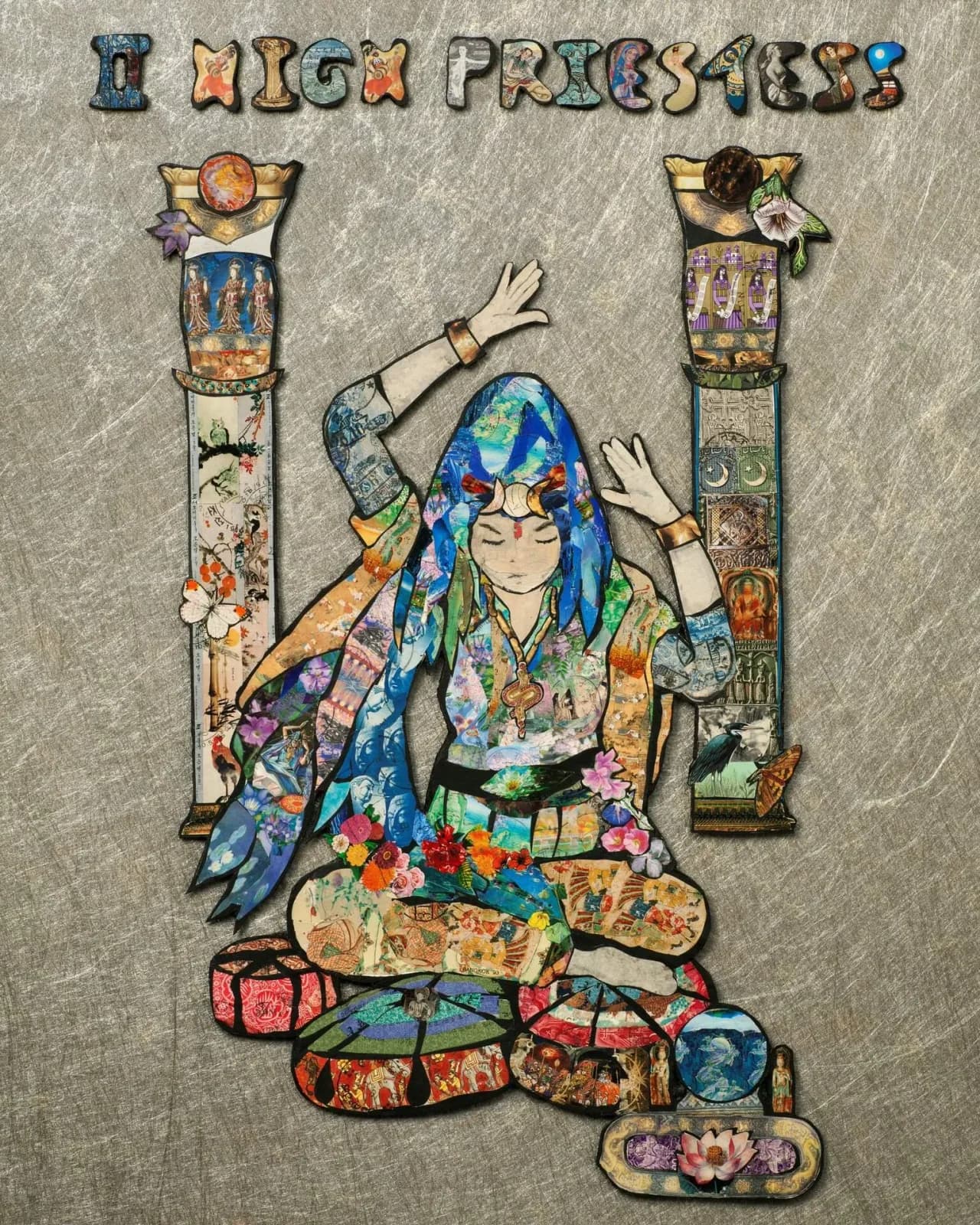 Untitled artwork by Cynthia Kennedy