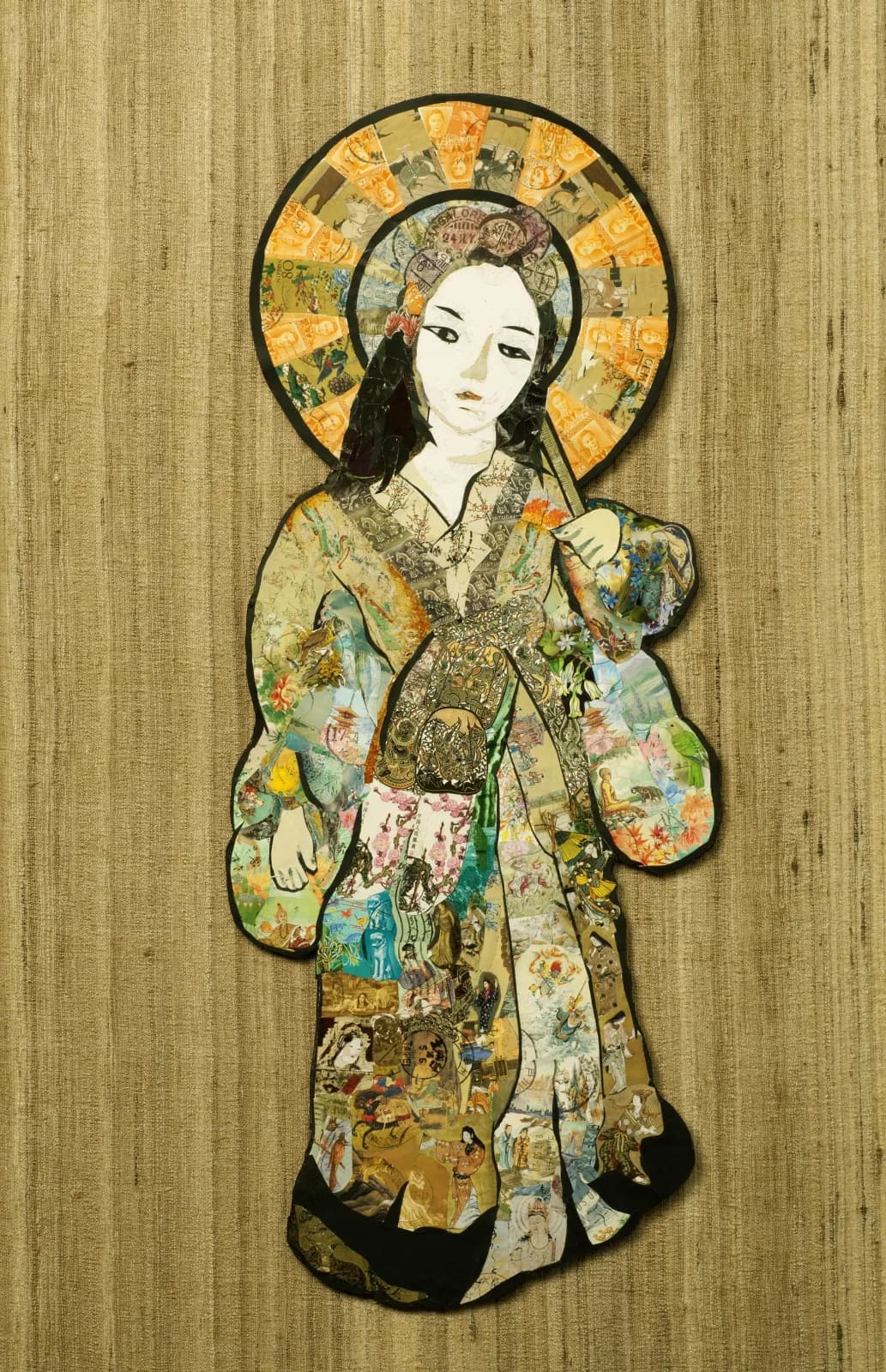 Untitled artwork by Cynthia Kennedy