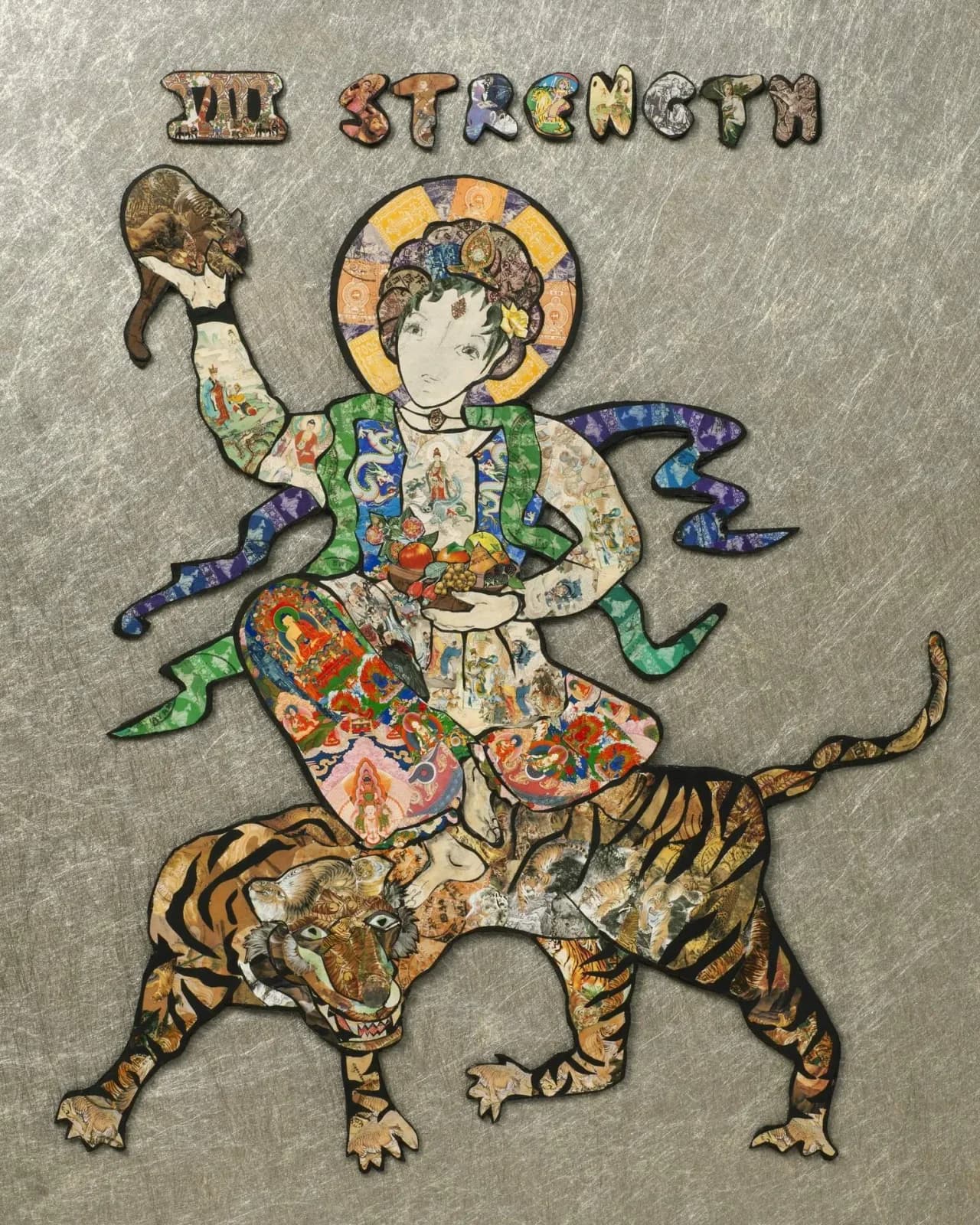Untitled artwork by Cynthia Kennedy