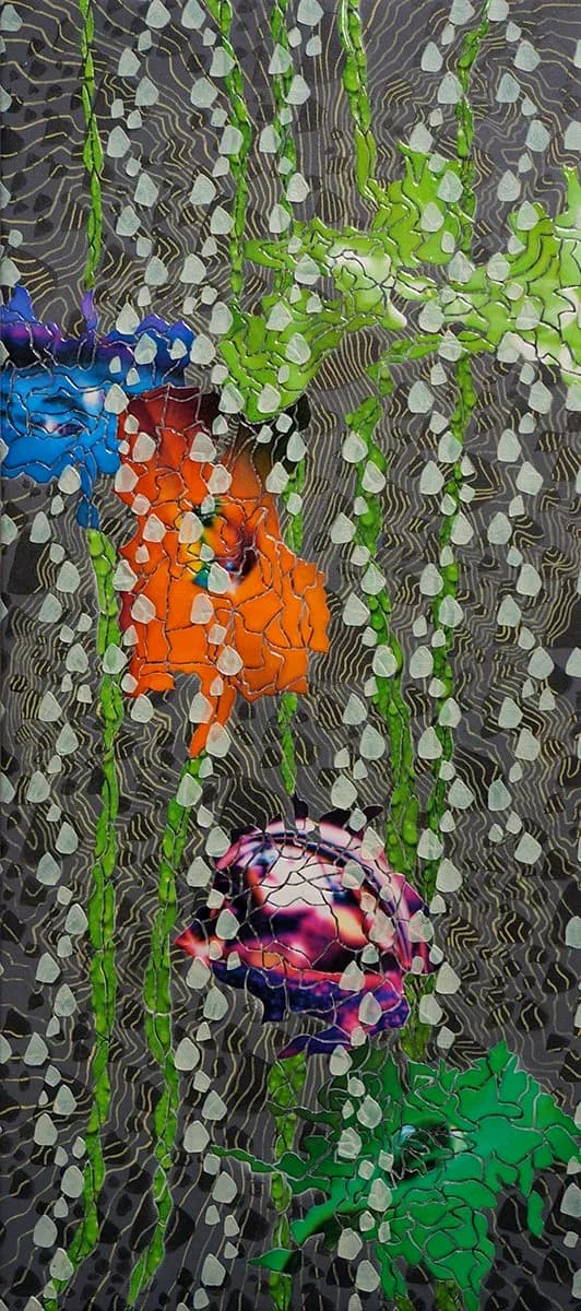 Untitled artwork by Dante Ortiz
