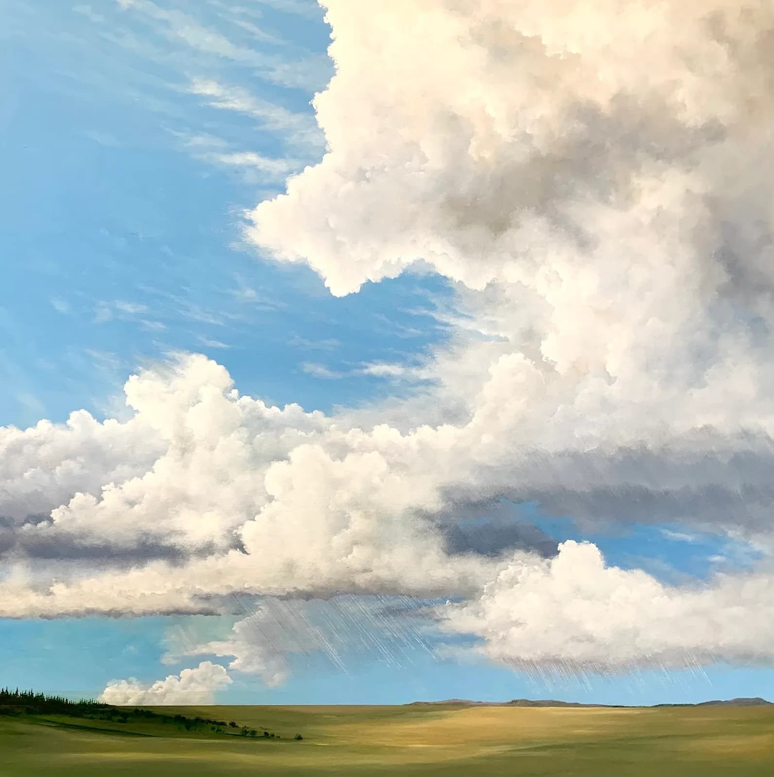 Featured artwork by Dave Kennedy