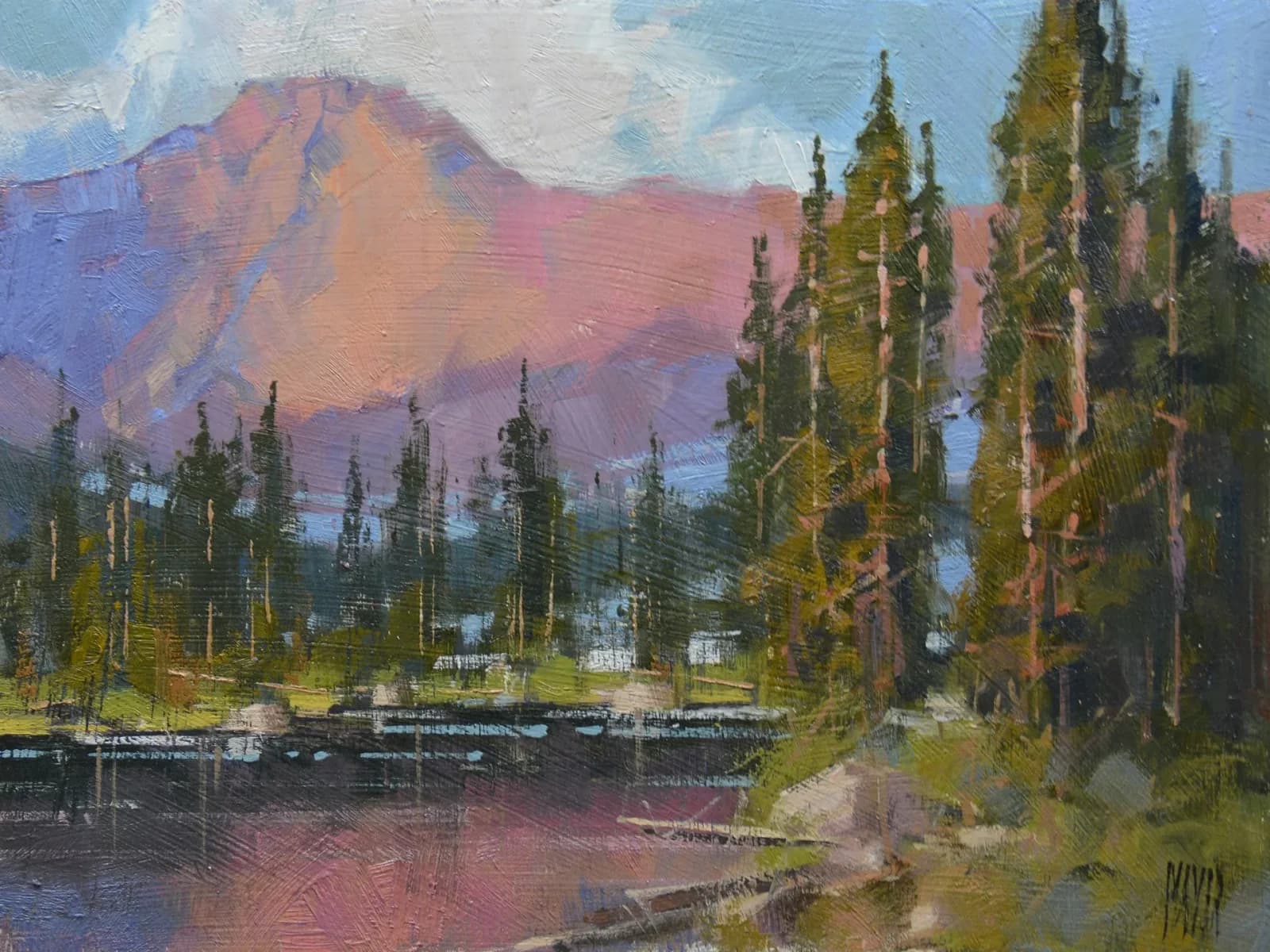 Untitled artwork by David Mayer