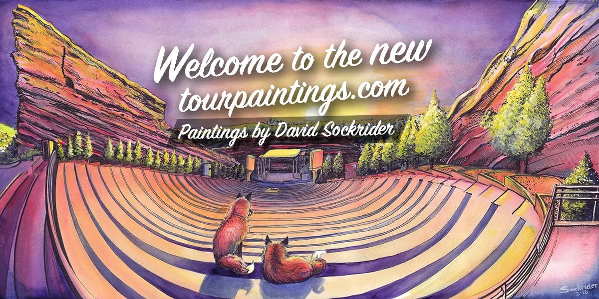 Untitled artwork by David Sockrider