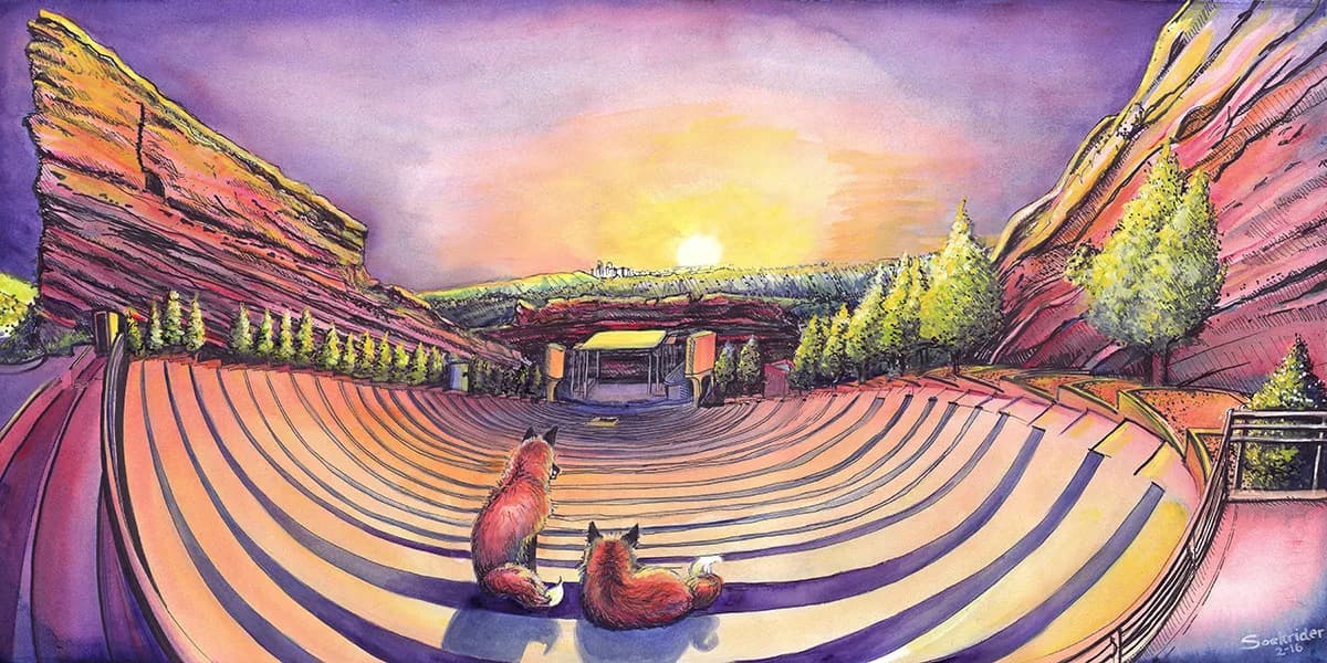 Work by David Sockrider