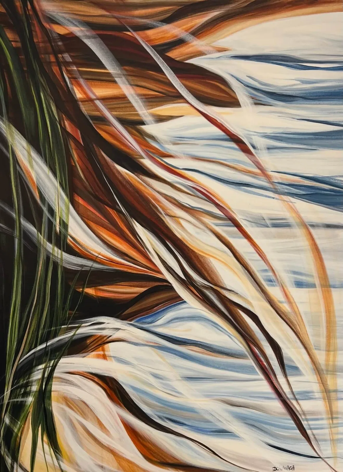 Untitled artwork by Deborah Cavanagh