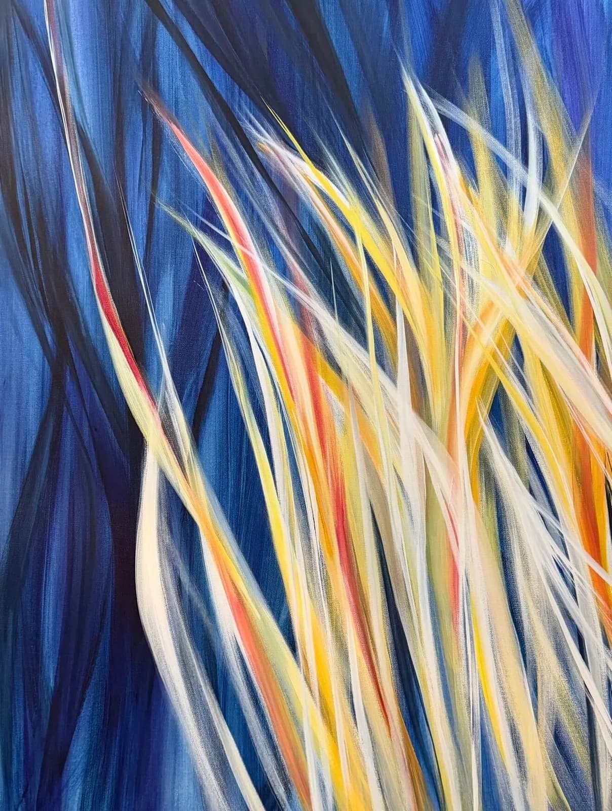 Untitled artwork by Deborah Cavanagh