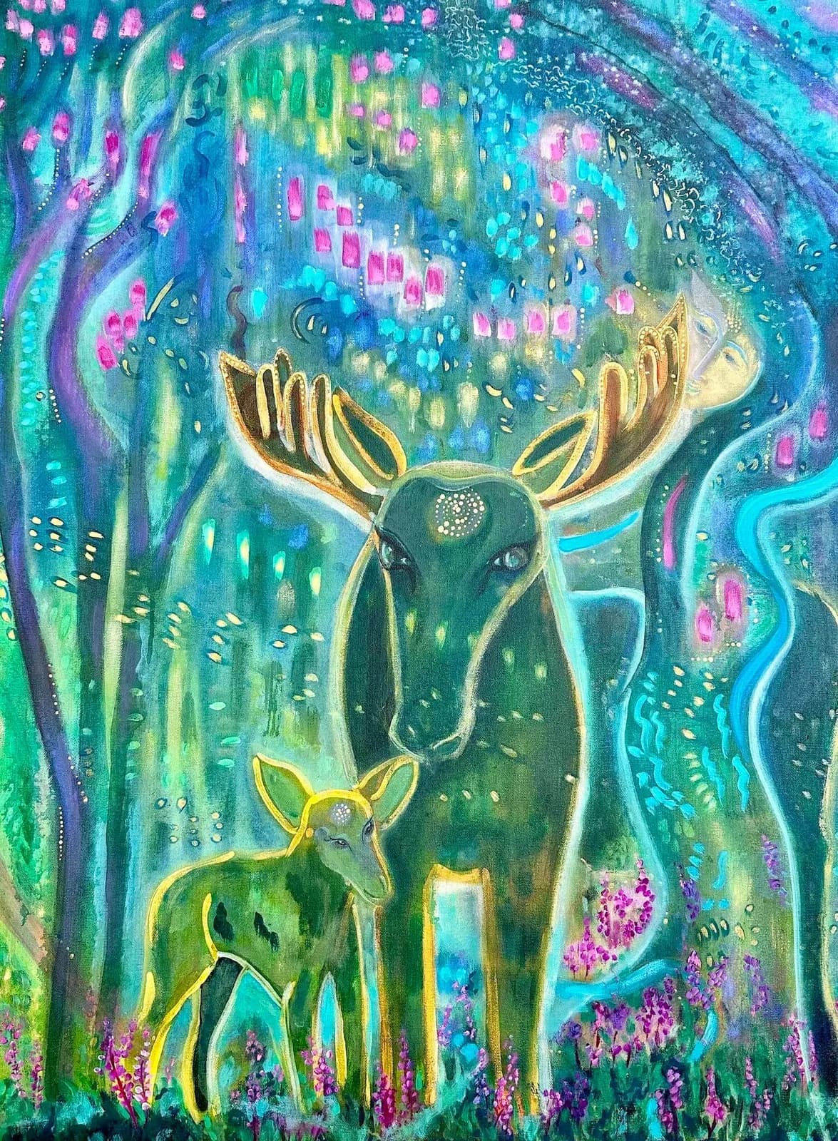 Work by Deborah Fryer
