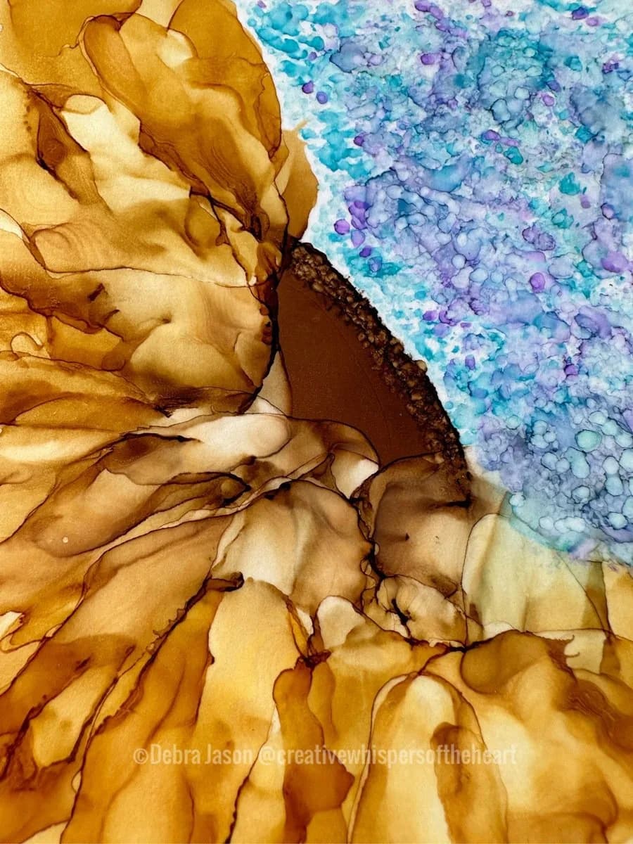 Untitled artwork by Debra Jason