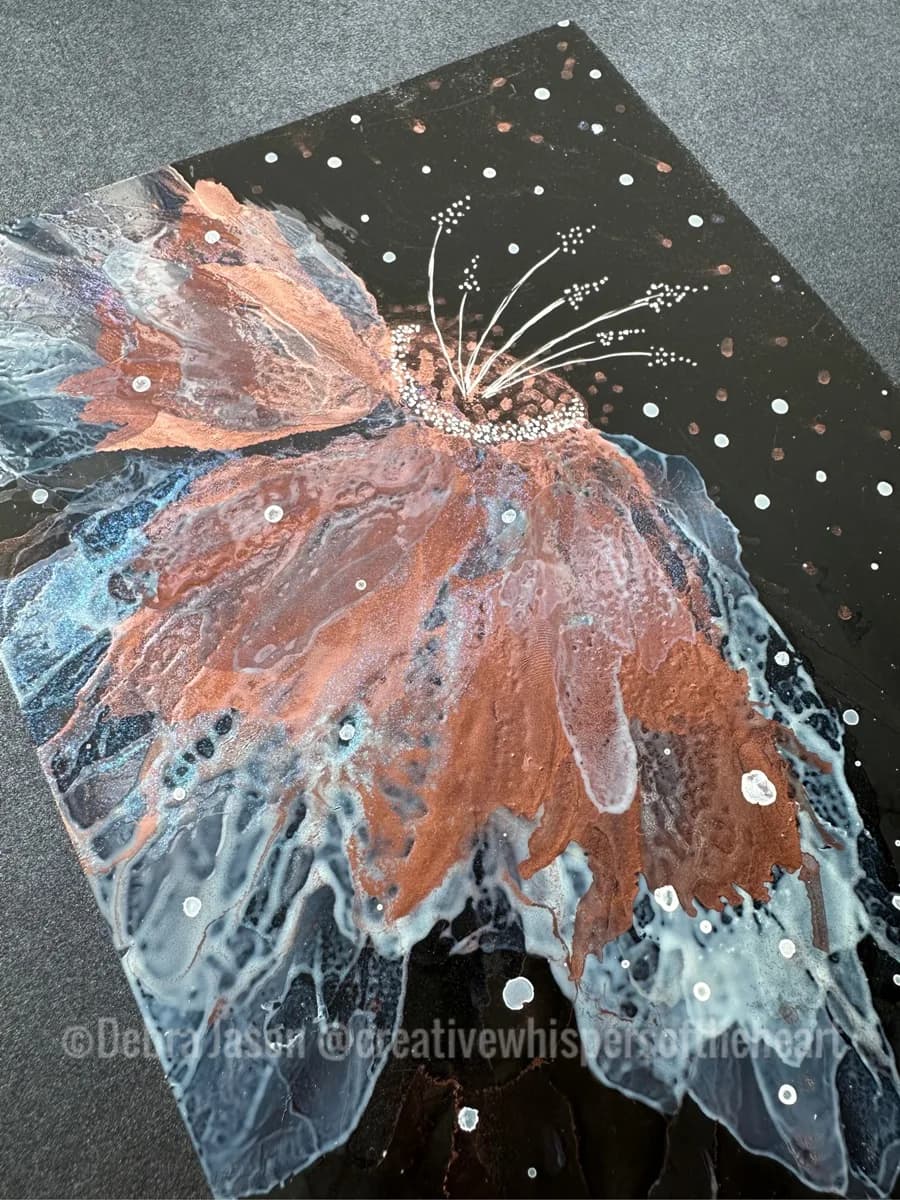 Untitled artwork by Debra Jason