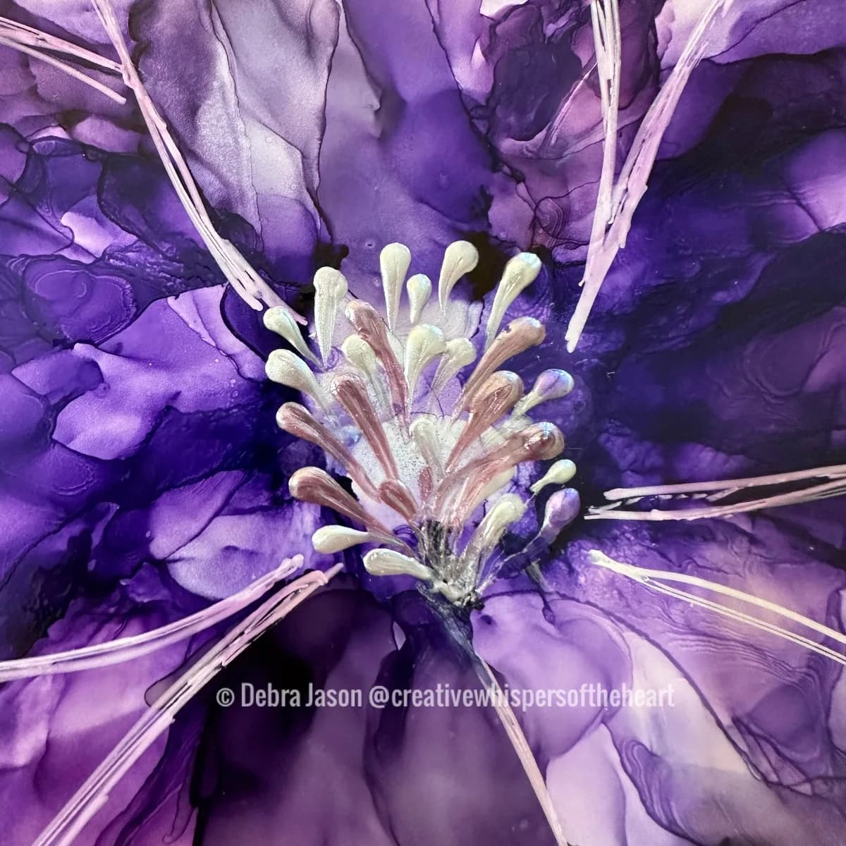Untitled artwork by Debra Jason