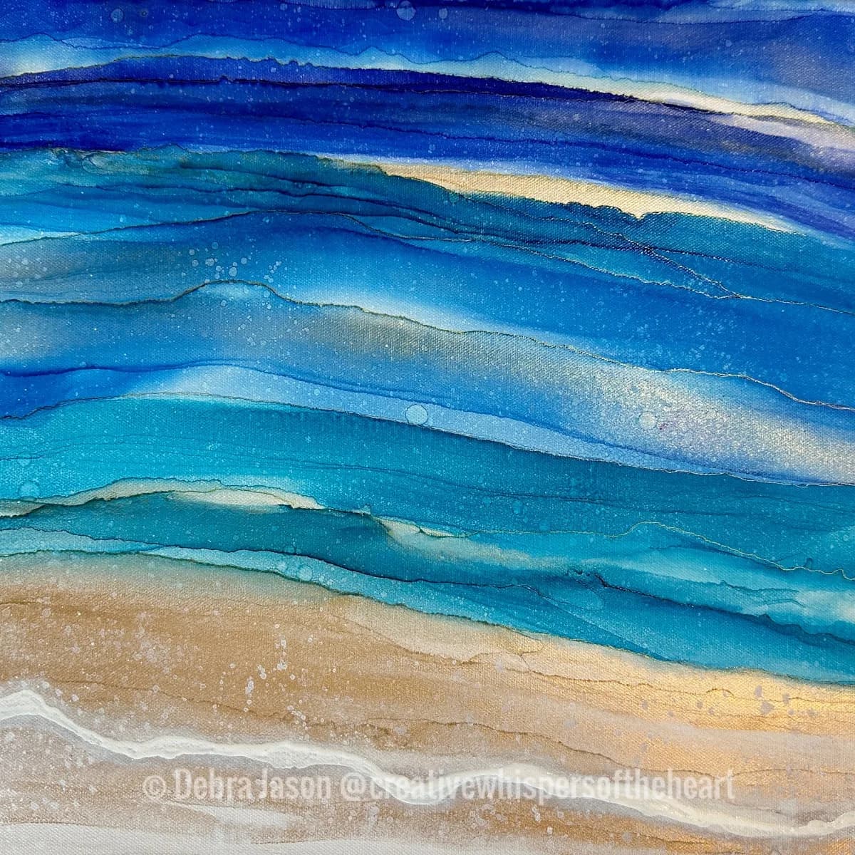 Work by Debra Jason