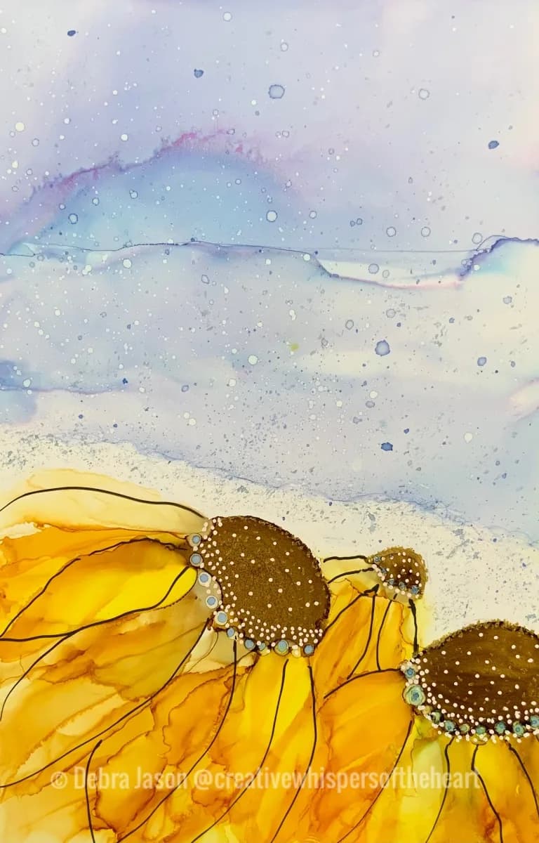 Untitled artwork by Debra Jason