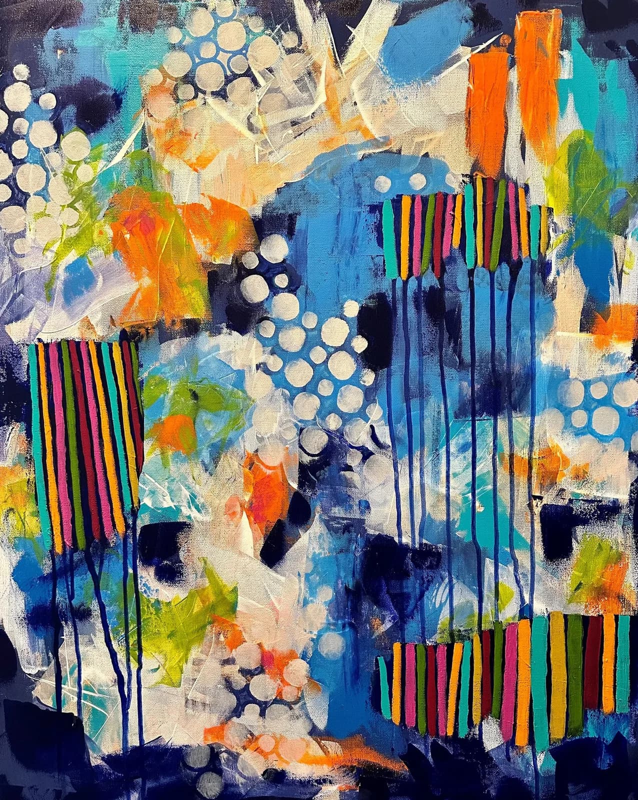 Untitled artwork by Debra Stanger