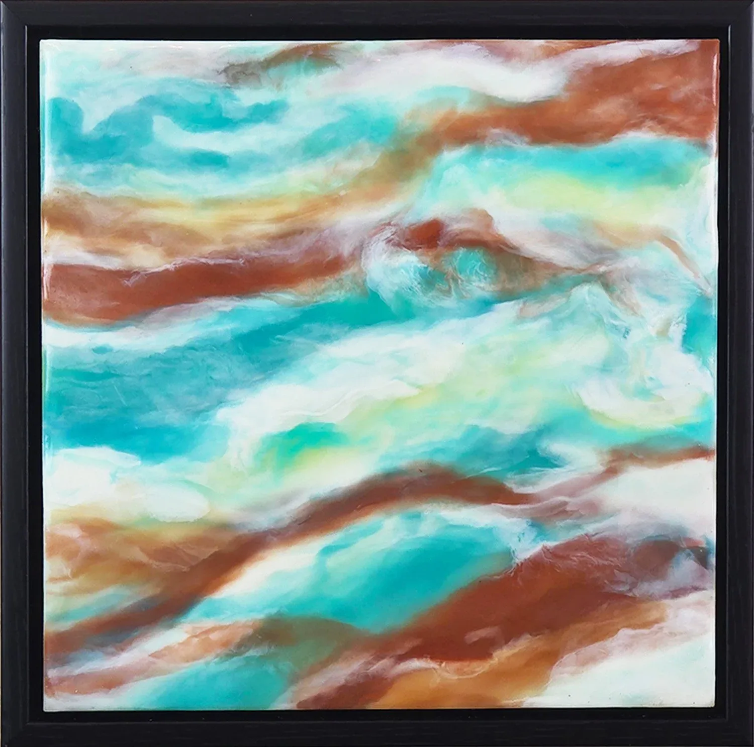 Stratum by Deidre Greenly