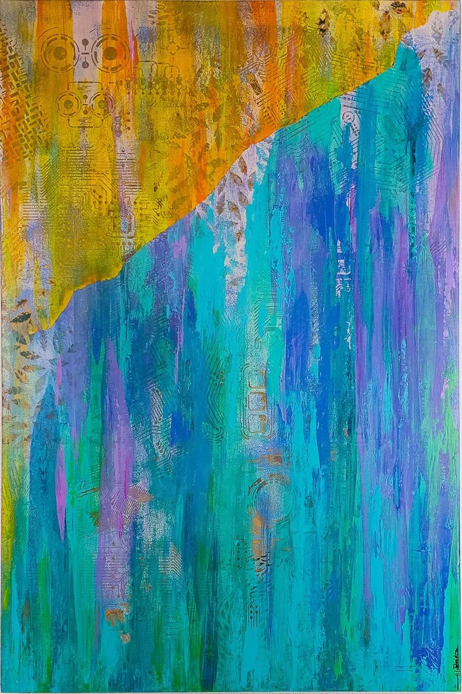 Untitled artwork by Deidre Greenly