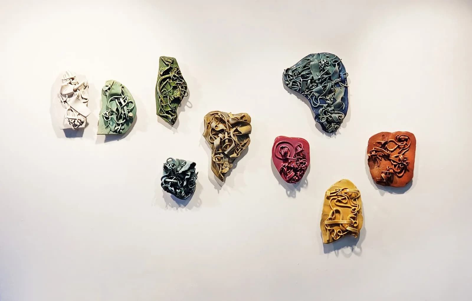 Complexity of Life by Deidre Greenly