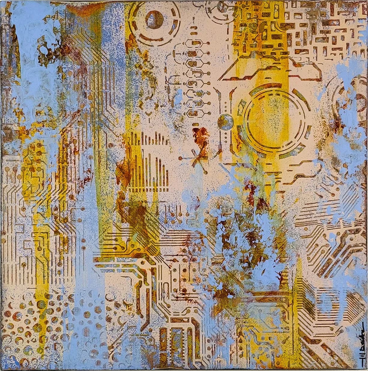 New Nature by Deidre Greenly