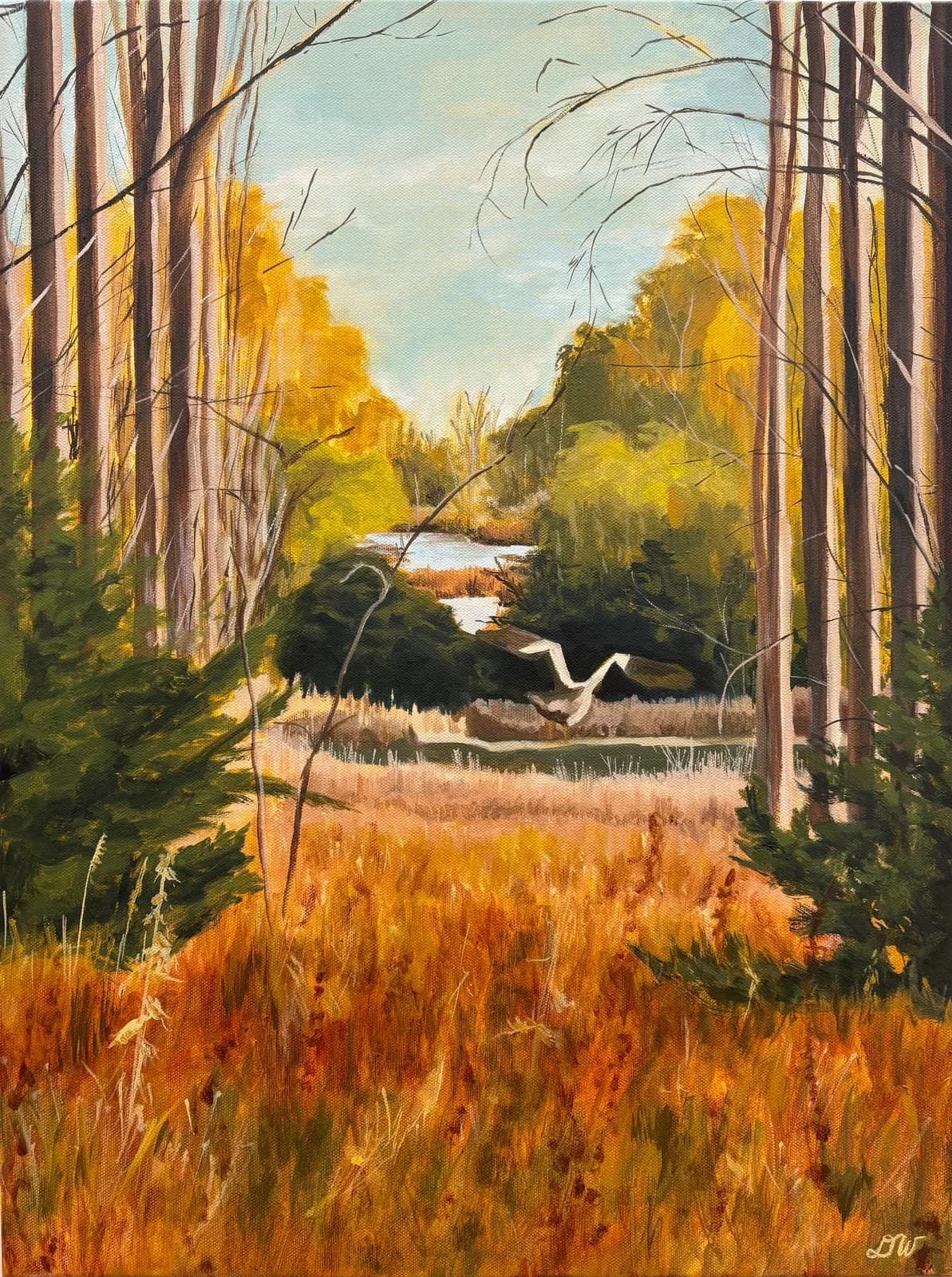 Untitled artwork by Diana Wright